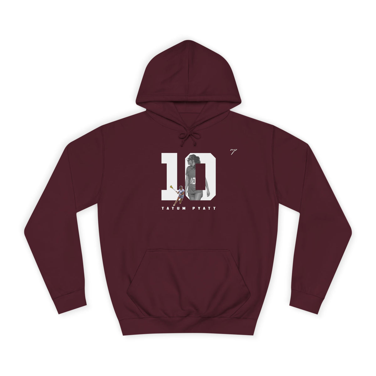 Tatum Pyatt Hoodie