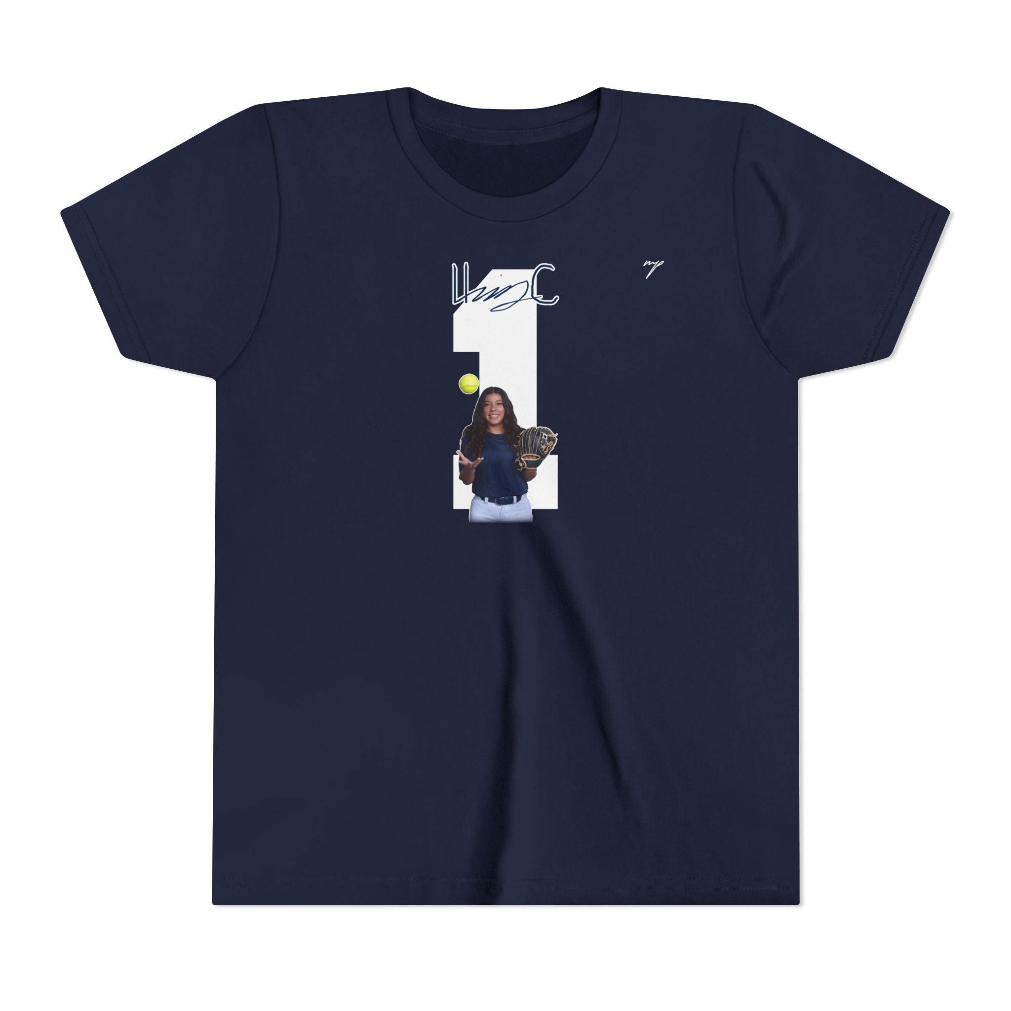 Hailey Chavolla YOUTH Graphic Tee