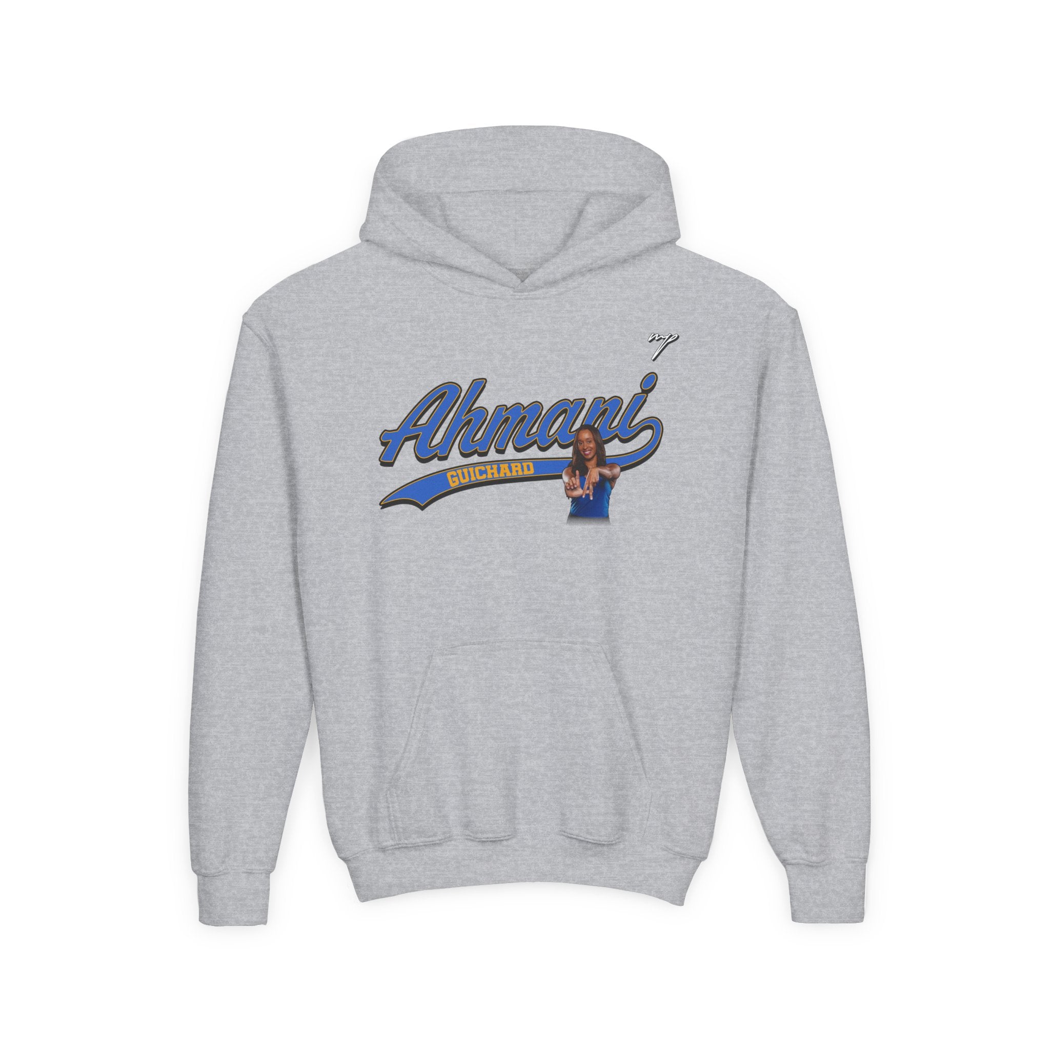 Ahmani Guichard Youth Hoodie
