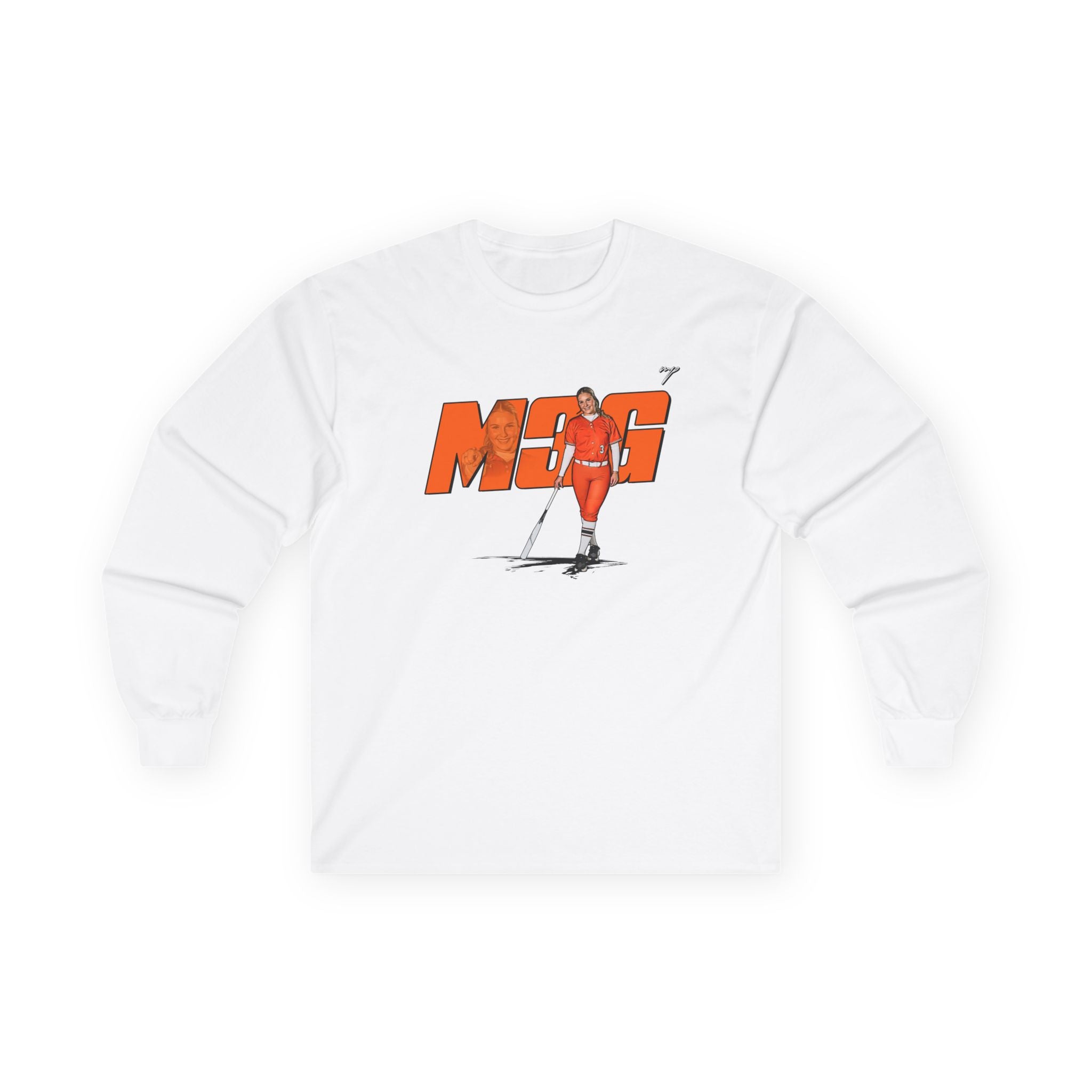 Megan Loughren Long Sleeve Tee