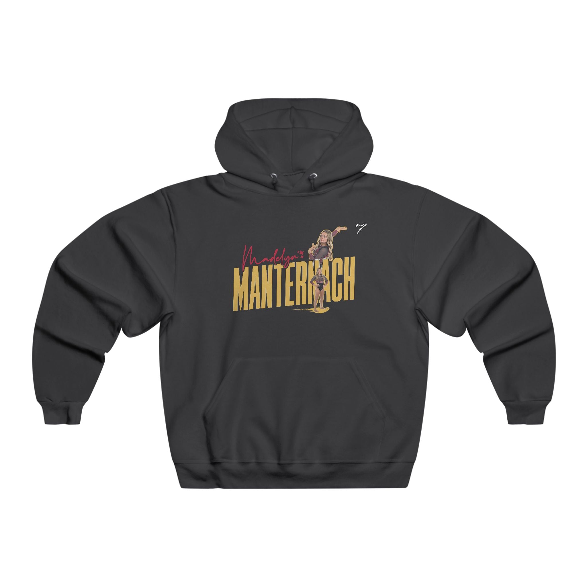 Madelyn Manternach Vintage Hoodie