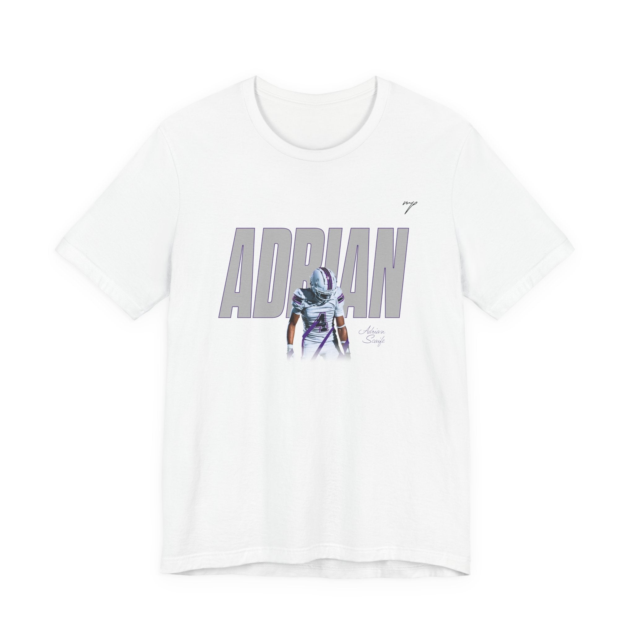 Adrian Scaife Graphic Tee