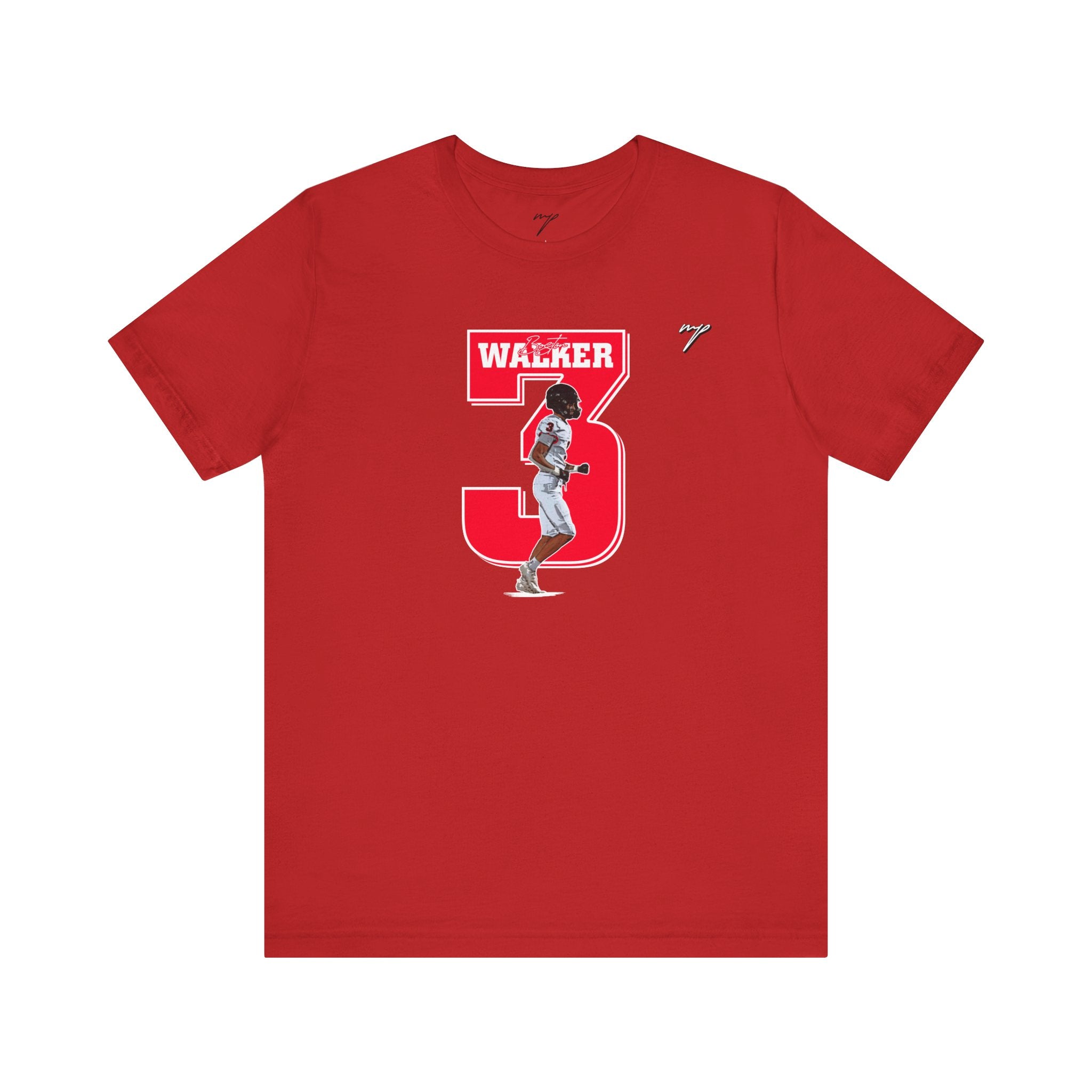 Boston Walker Graphic Tee