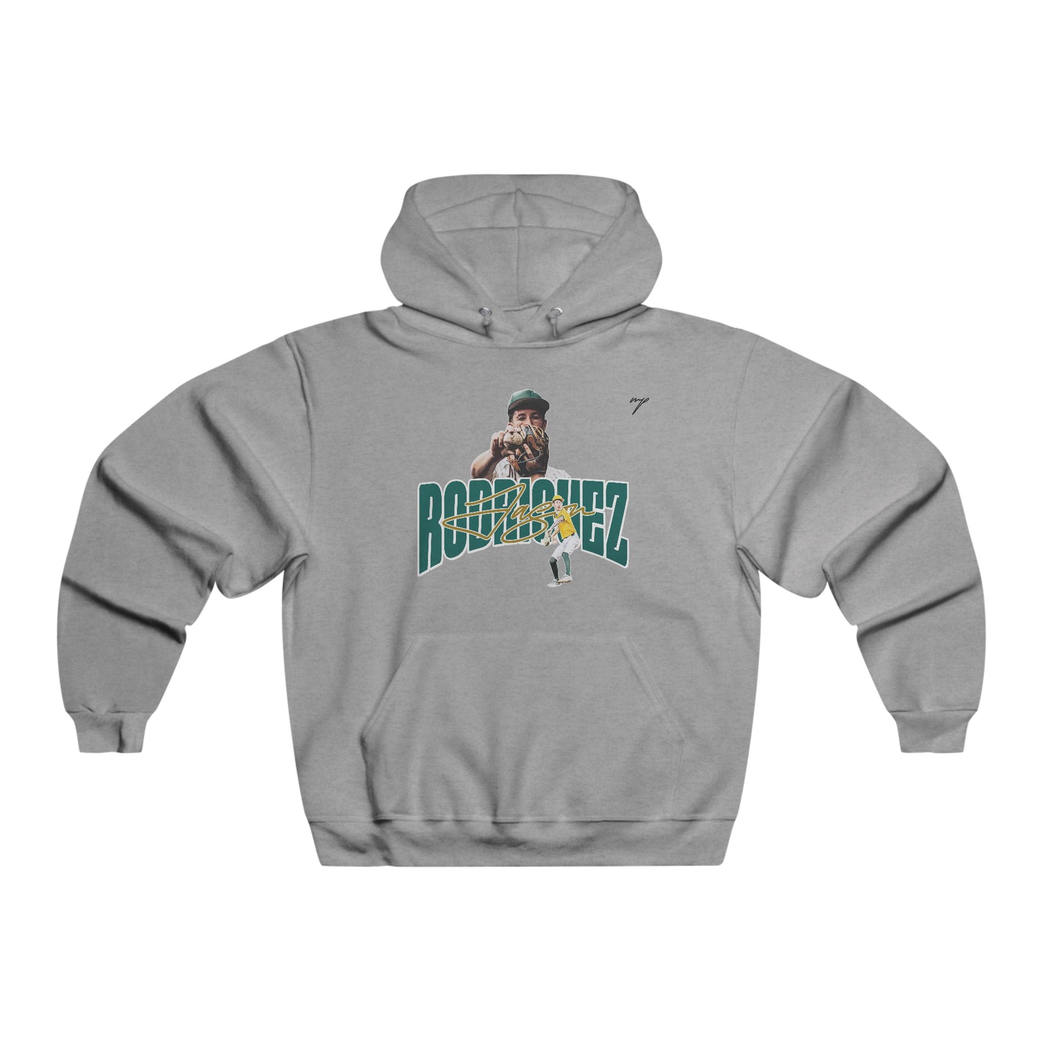 Jason Rodriguez Vintage Hoodie