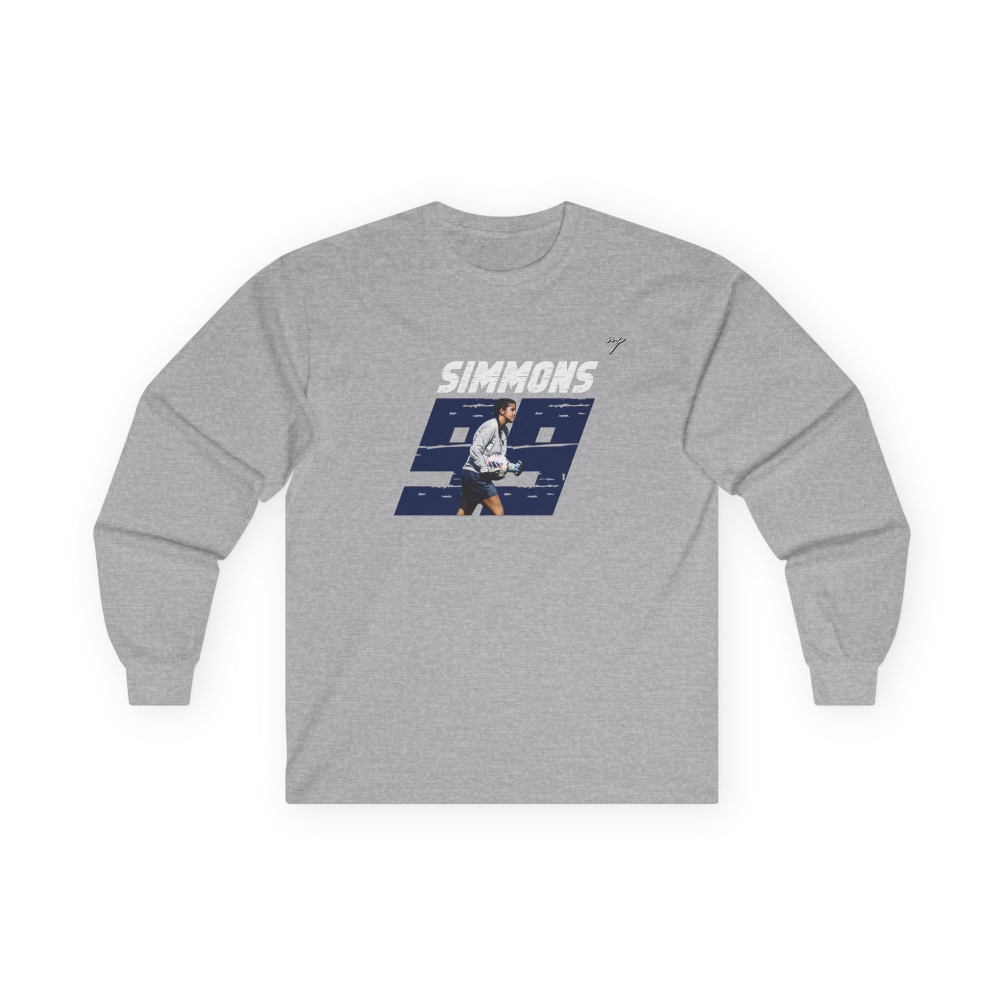 Lataya Simmons Long Sleeve Tee