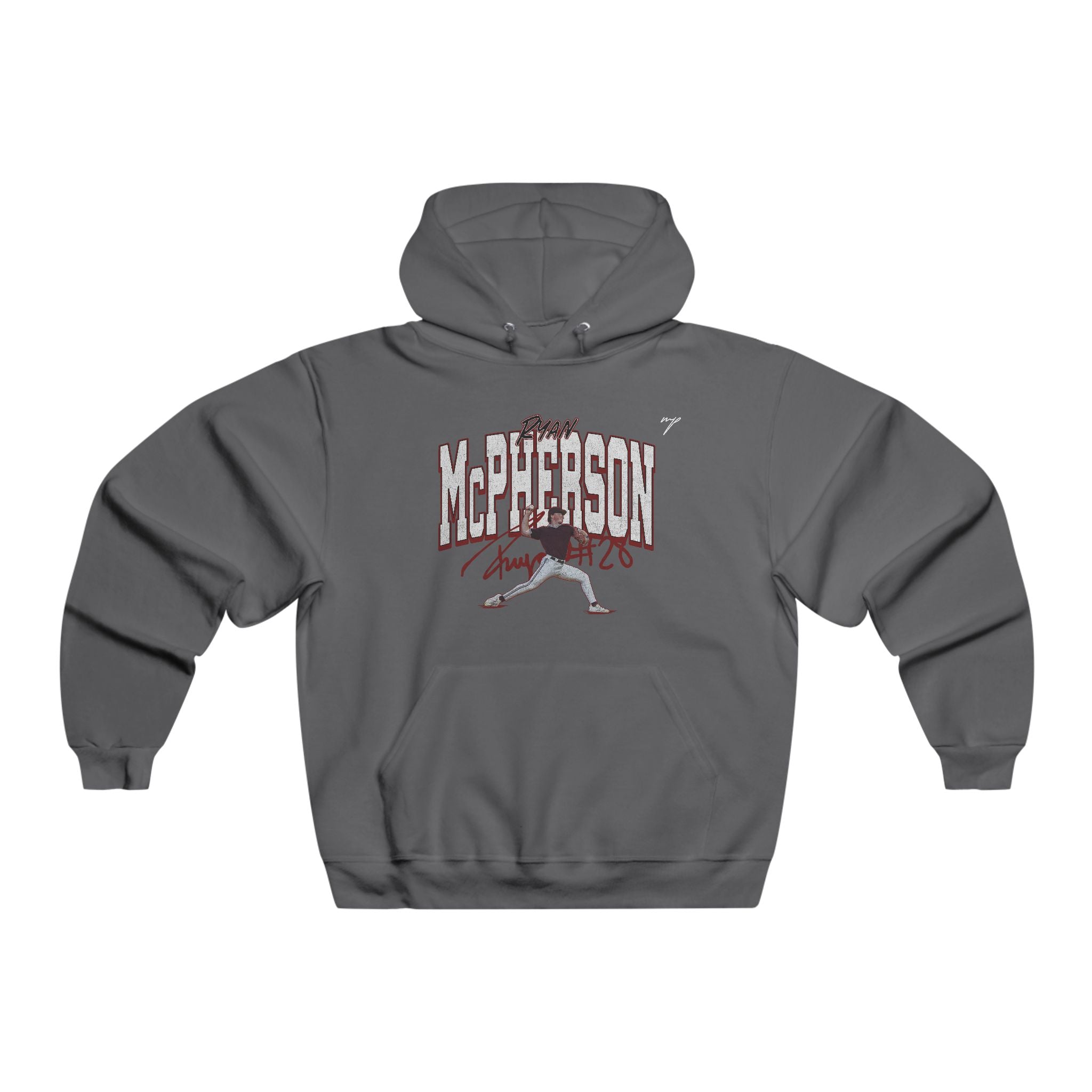 Ryan McPherson Vintage Hoodie
