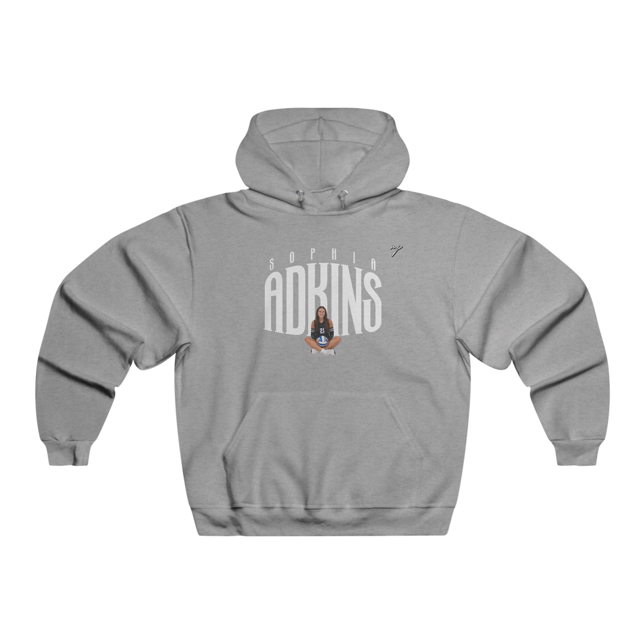 Sophia Adkins Vintage Hoodie