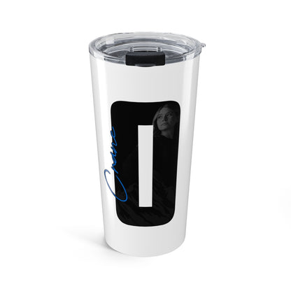 Eva Crane Tumbler Mug
