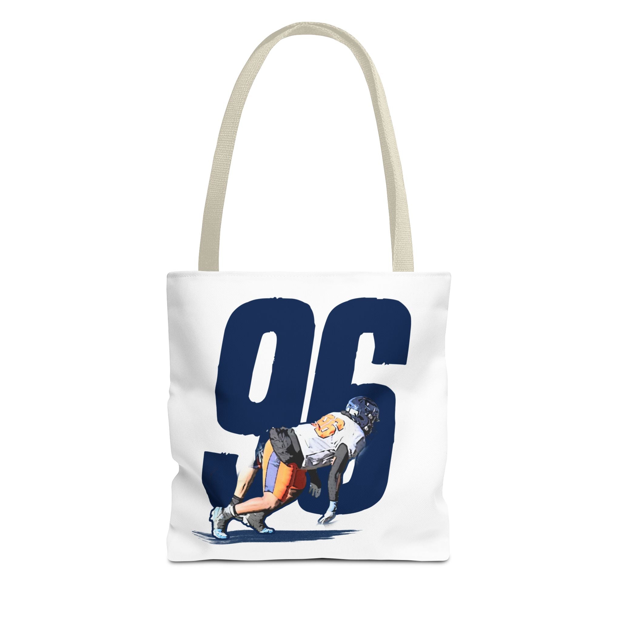 Isaiah Duckett Tote Bag