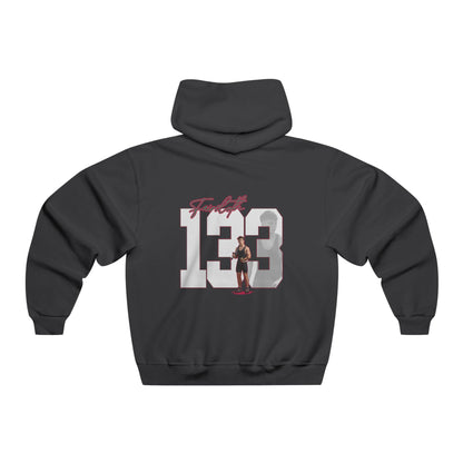 Cole Faircloth Vintage Hoodie (Front + Back)