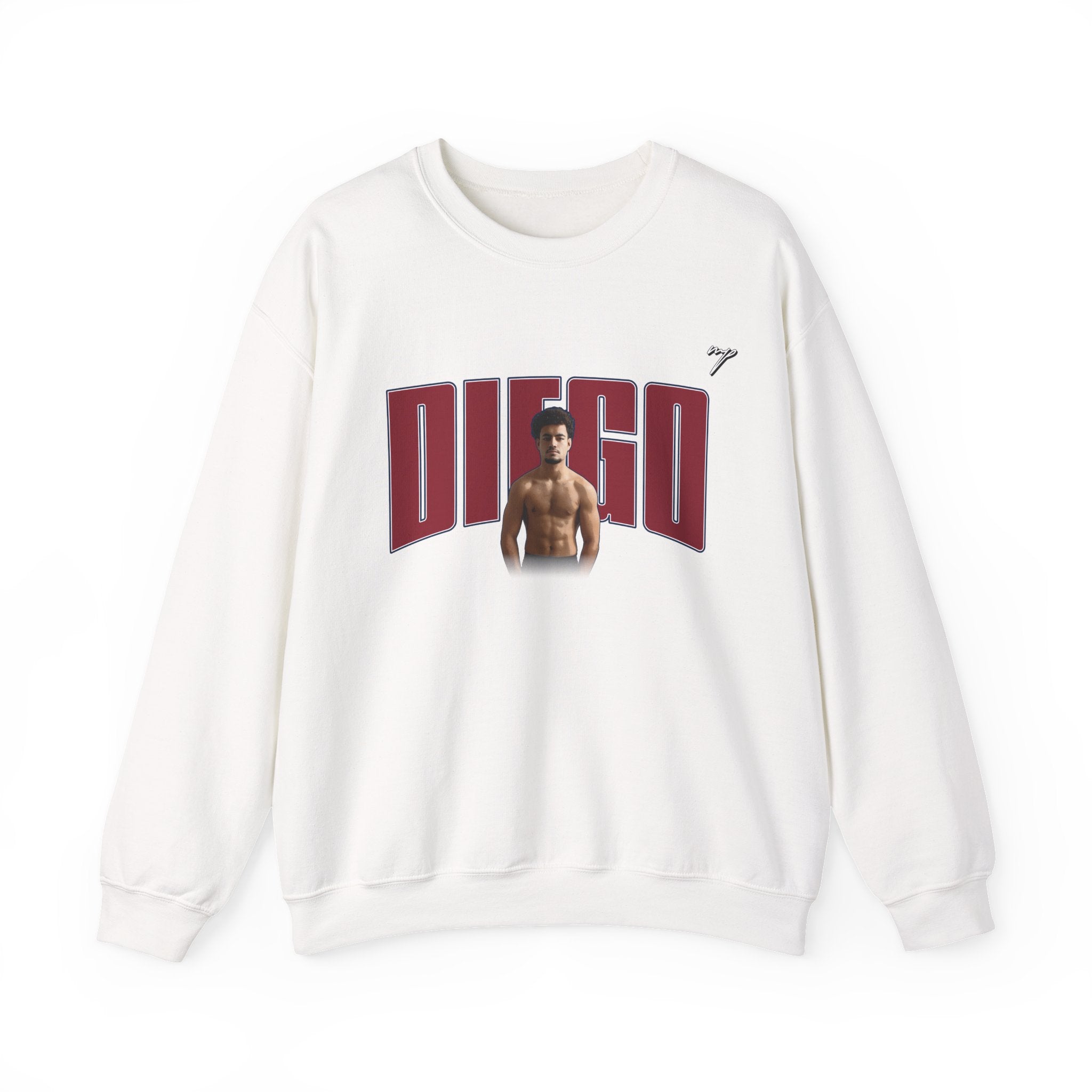 Diego Escalante Crewneck