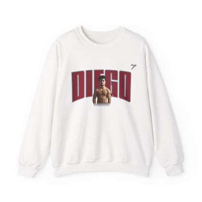 Diego Escalante Crewneck