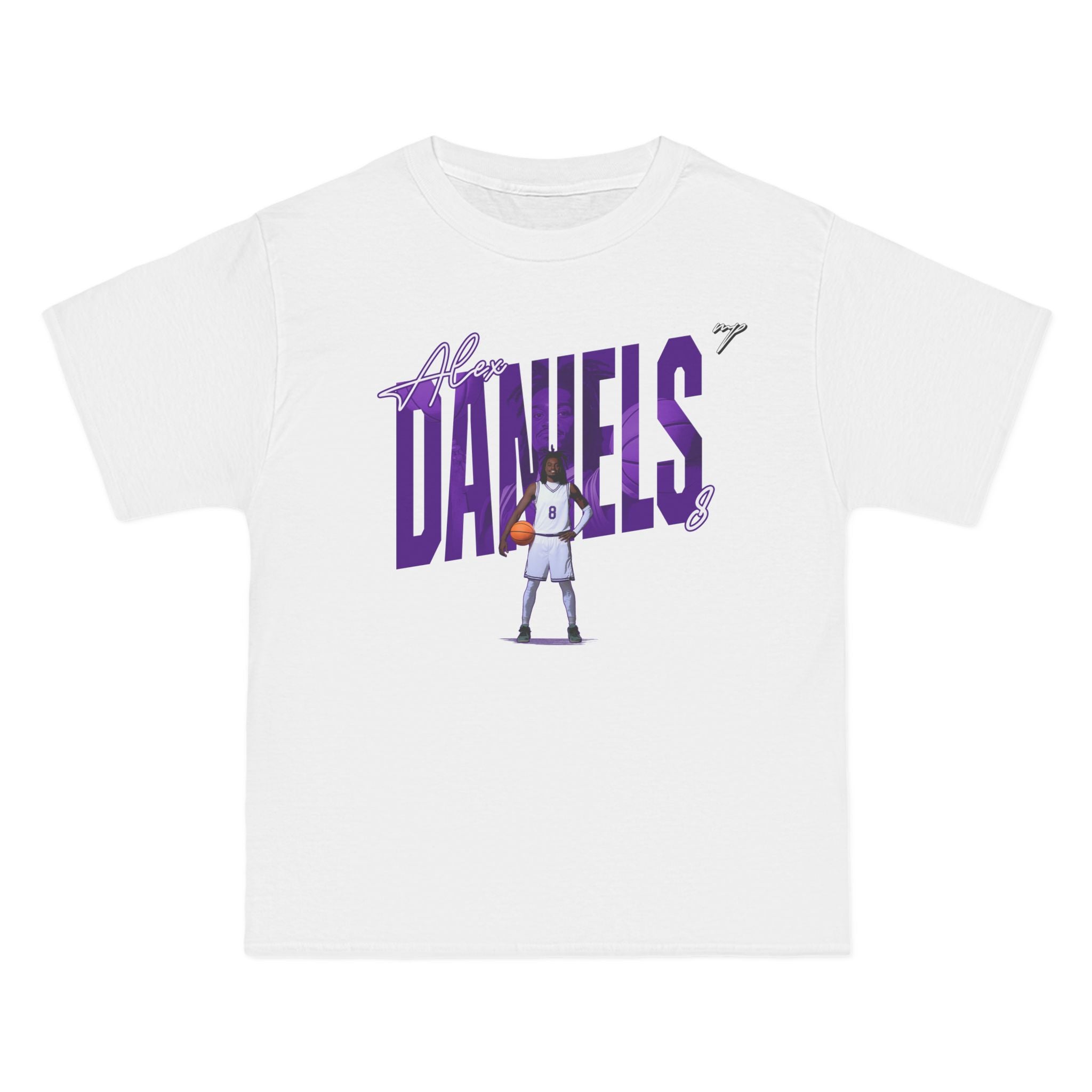Alex Daniels Vintage Tee