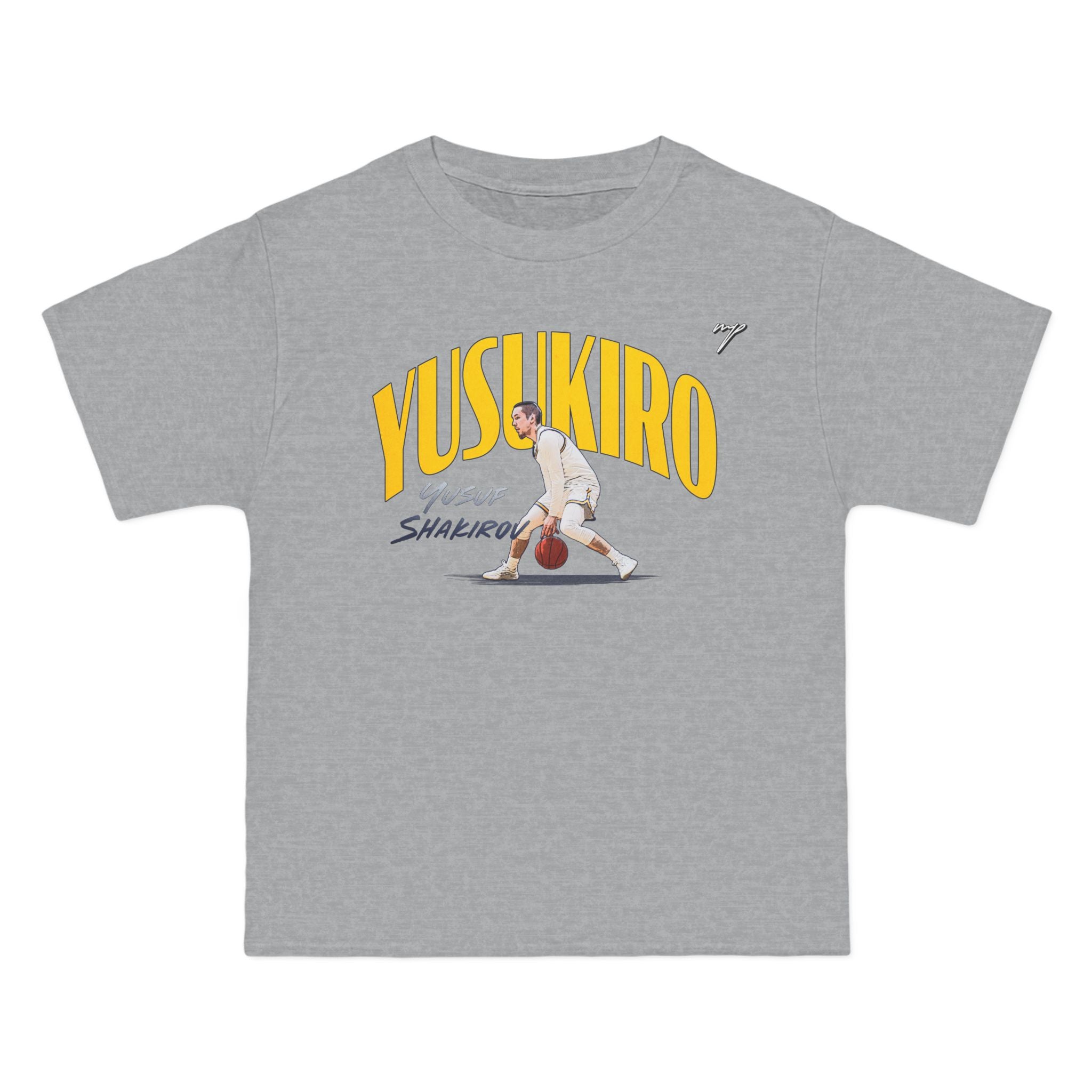 Yusuf Shakirov Vintage Tee