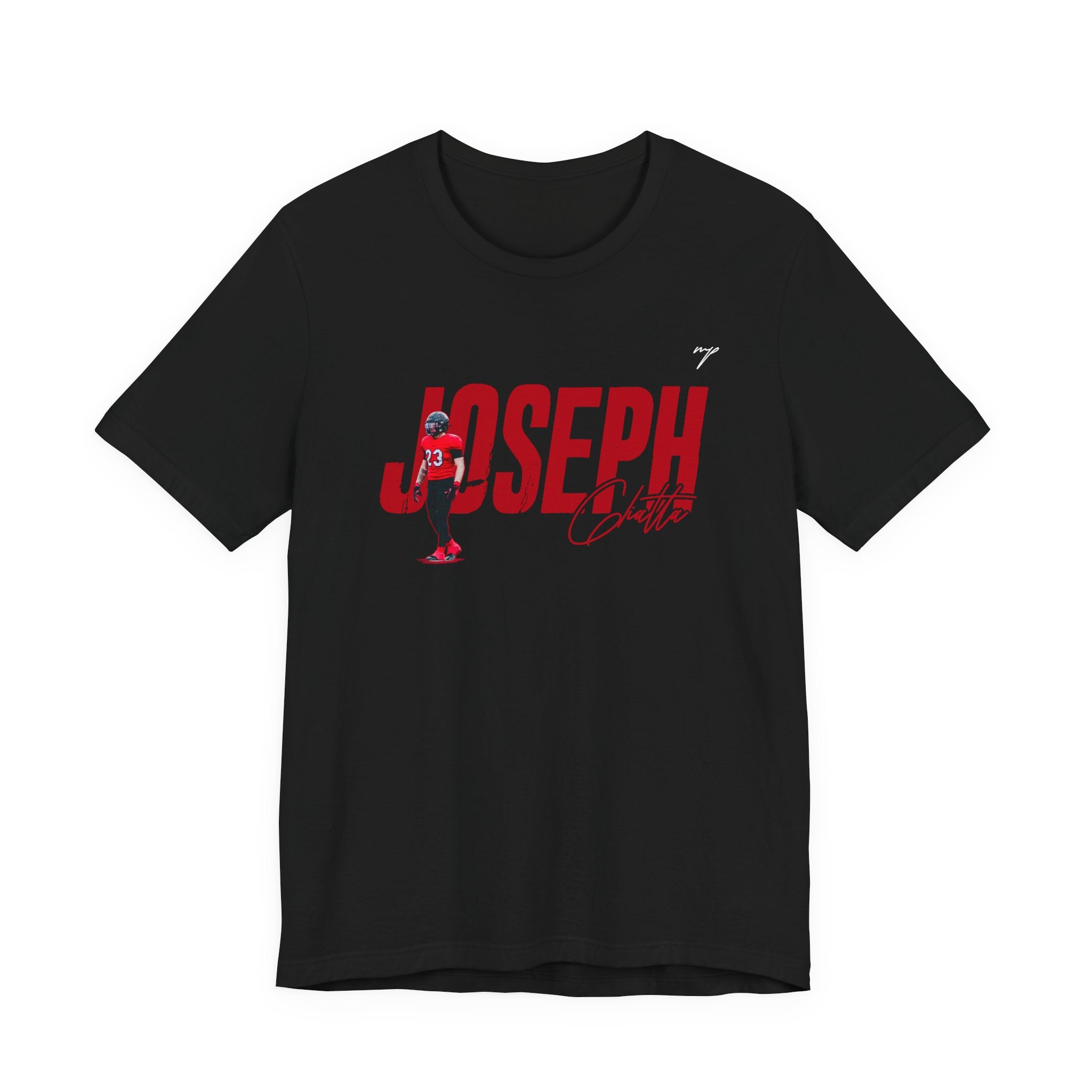 Joseph Gliatta Graphic Tee