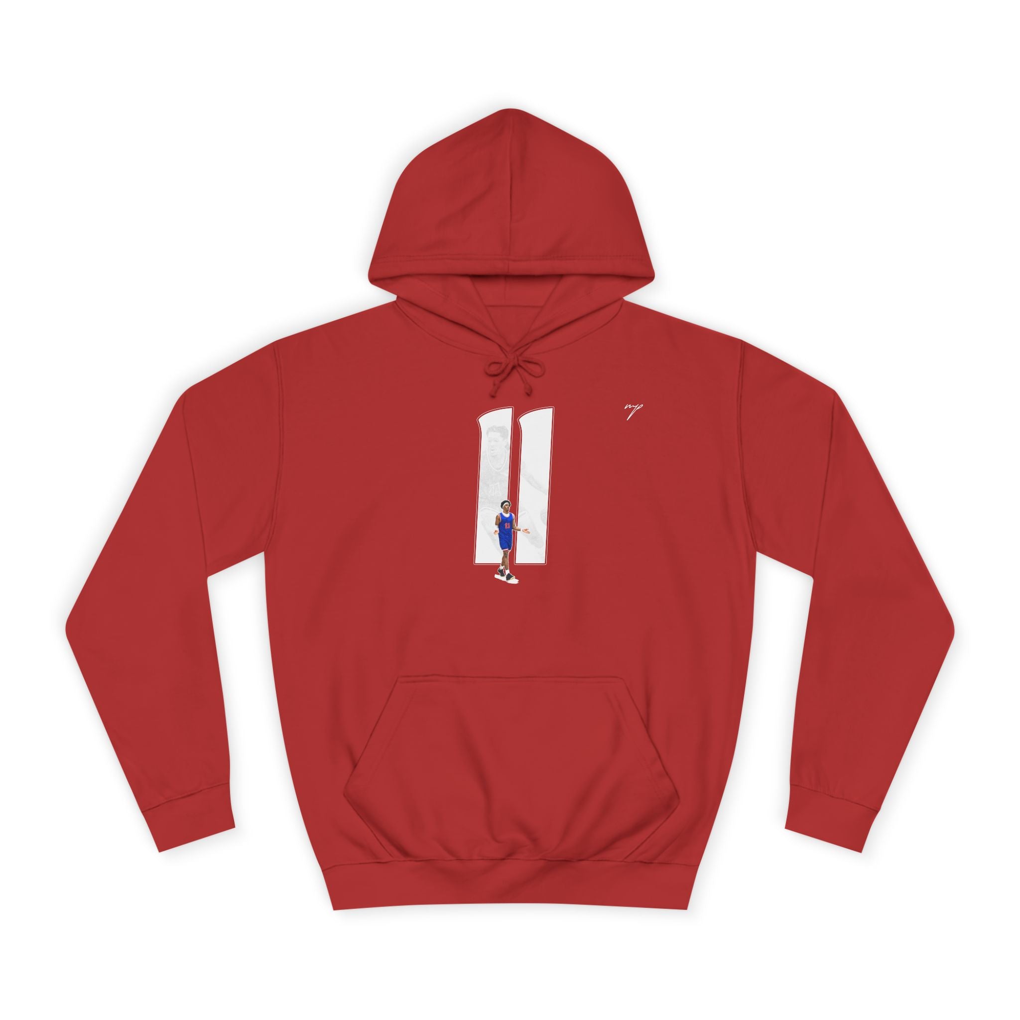 Malik Lewis Hoodie