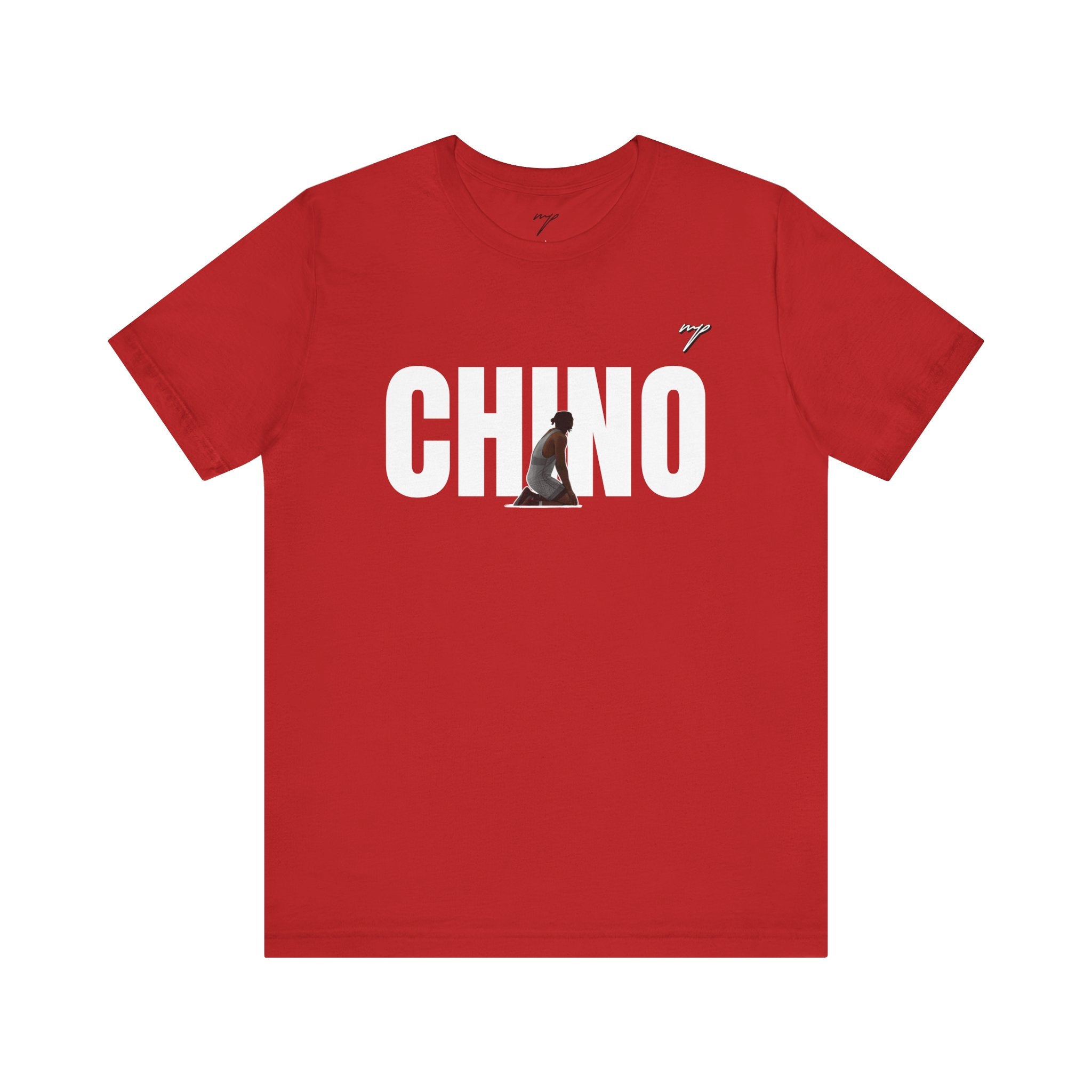 Willie White Graphic Tee