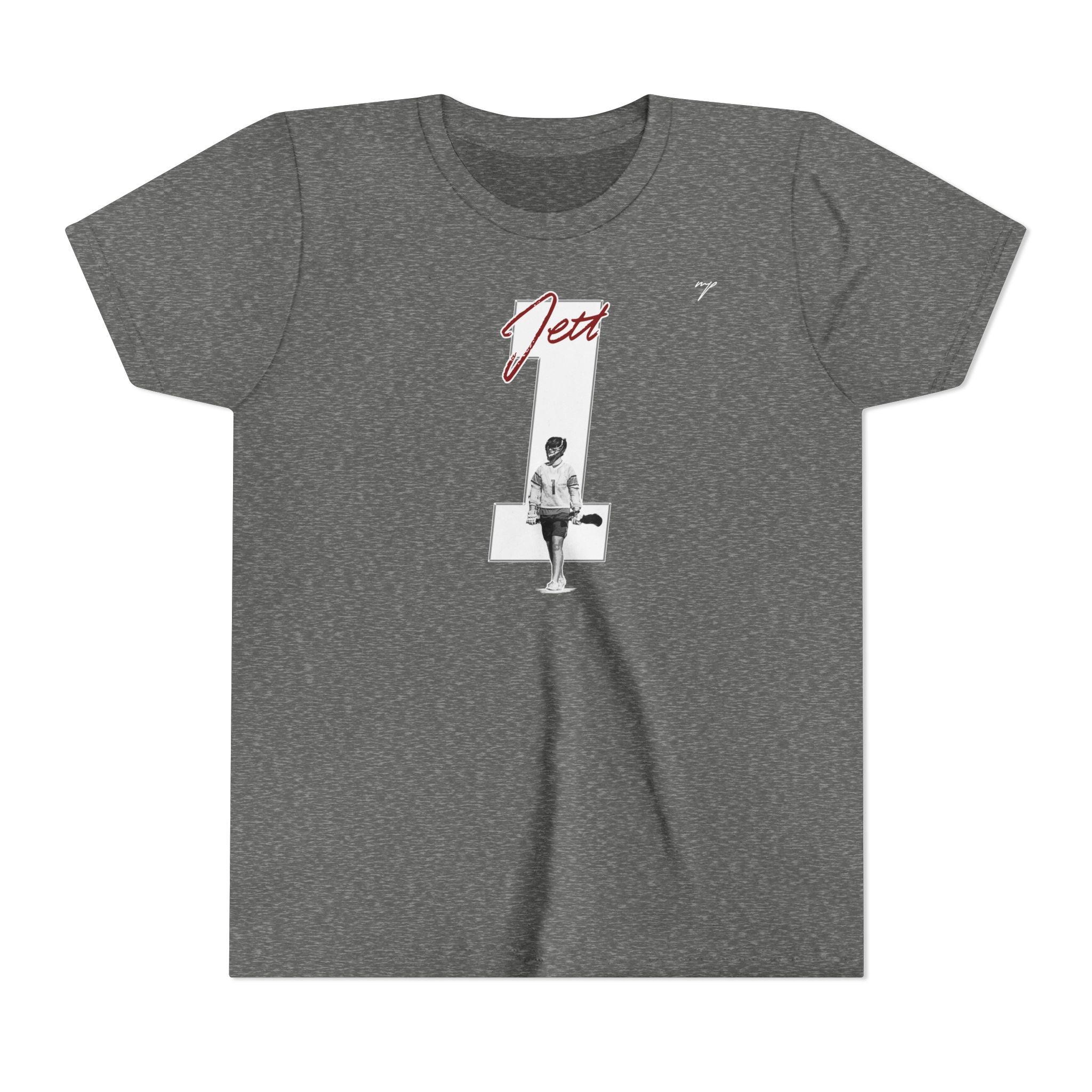 Jett Yaros YOUTH Graphic Tee