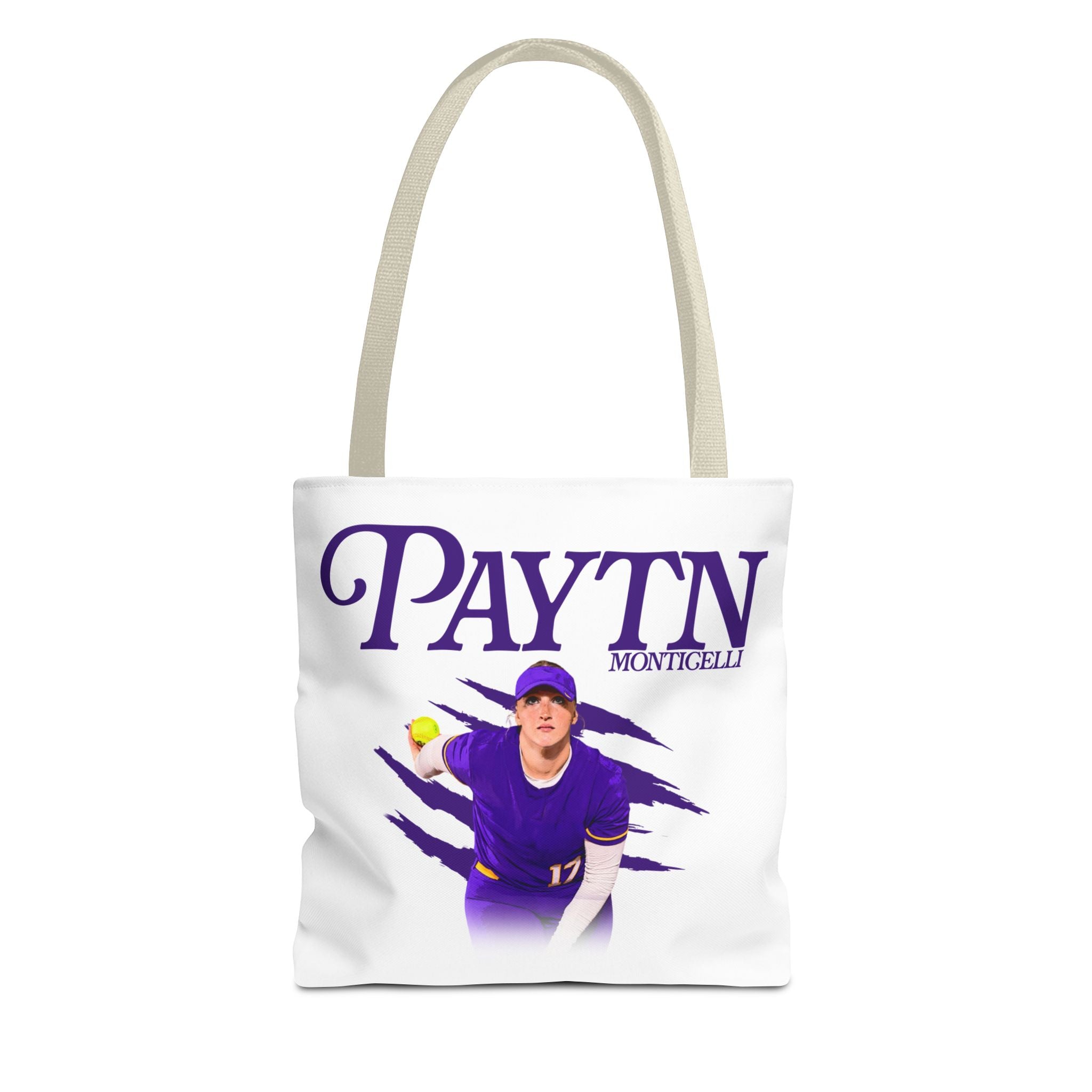 Paytn Monticelli Tote Bag
