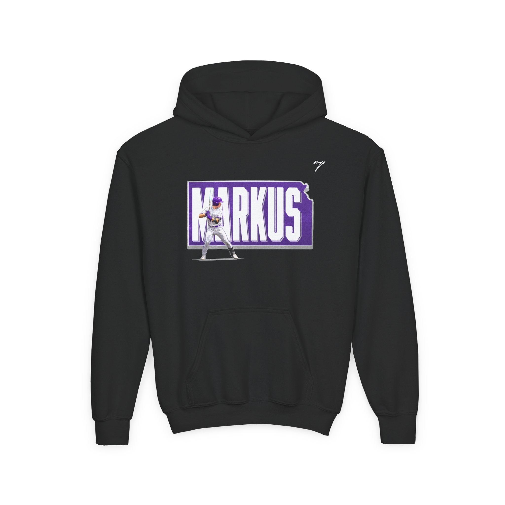 Markus Chandler YOUTH Hoodie
