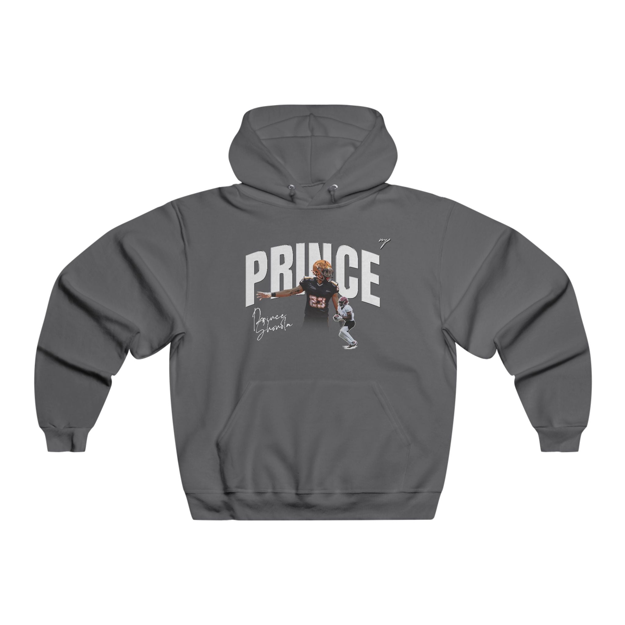 Prince Shonola Vintage Hoodie