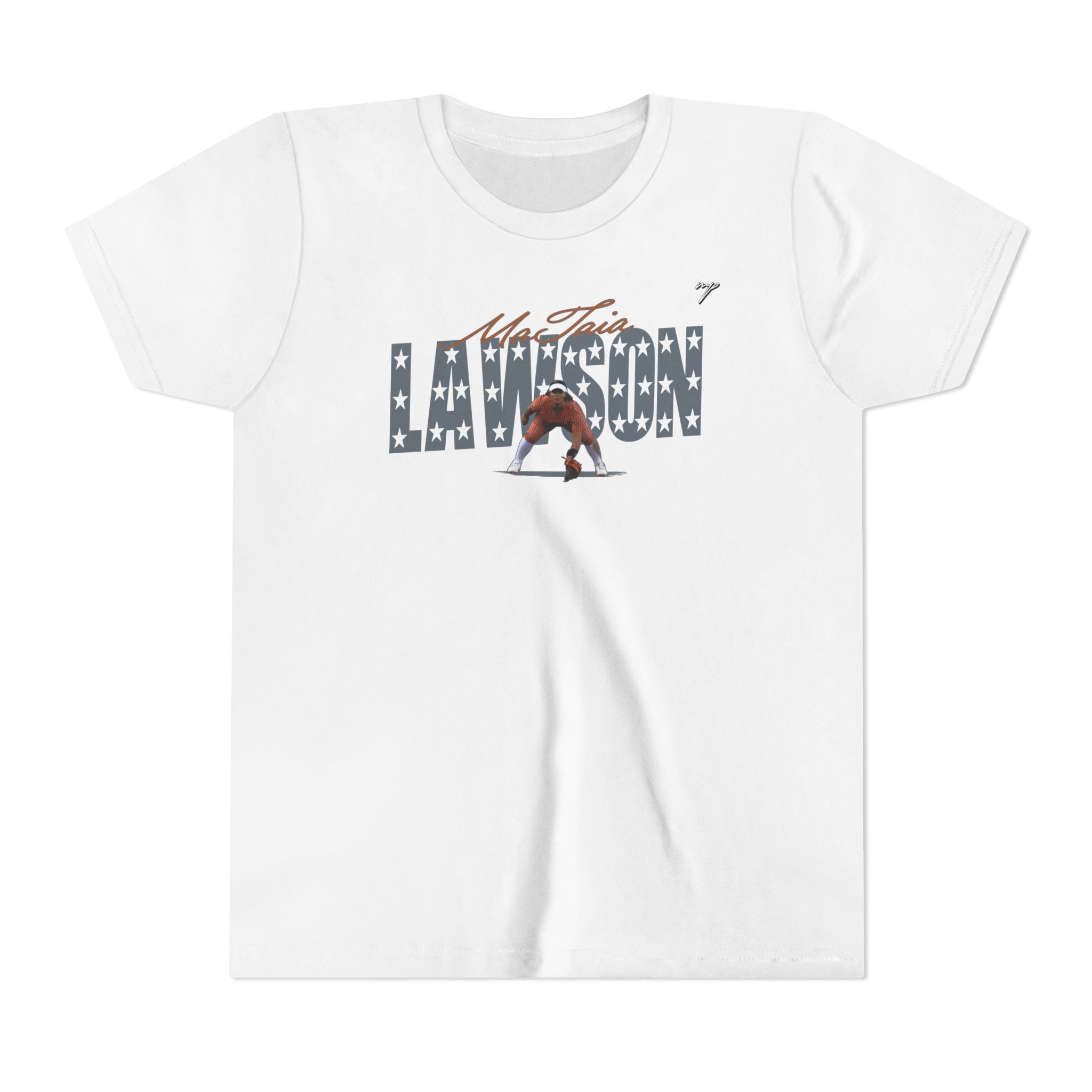 Mataia Lawson Youth Graphic Tee