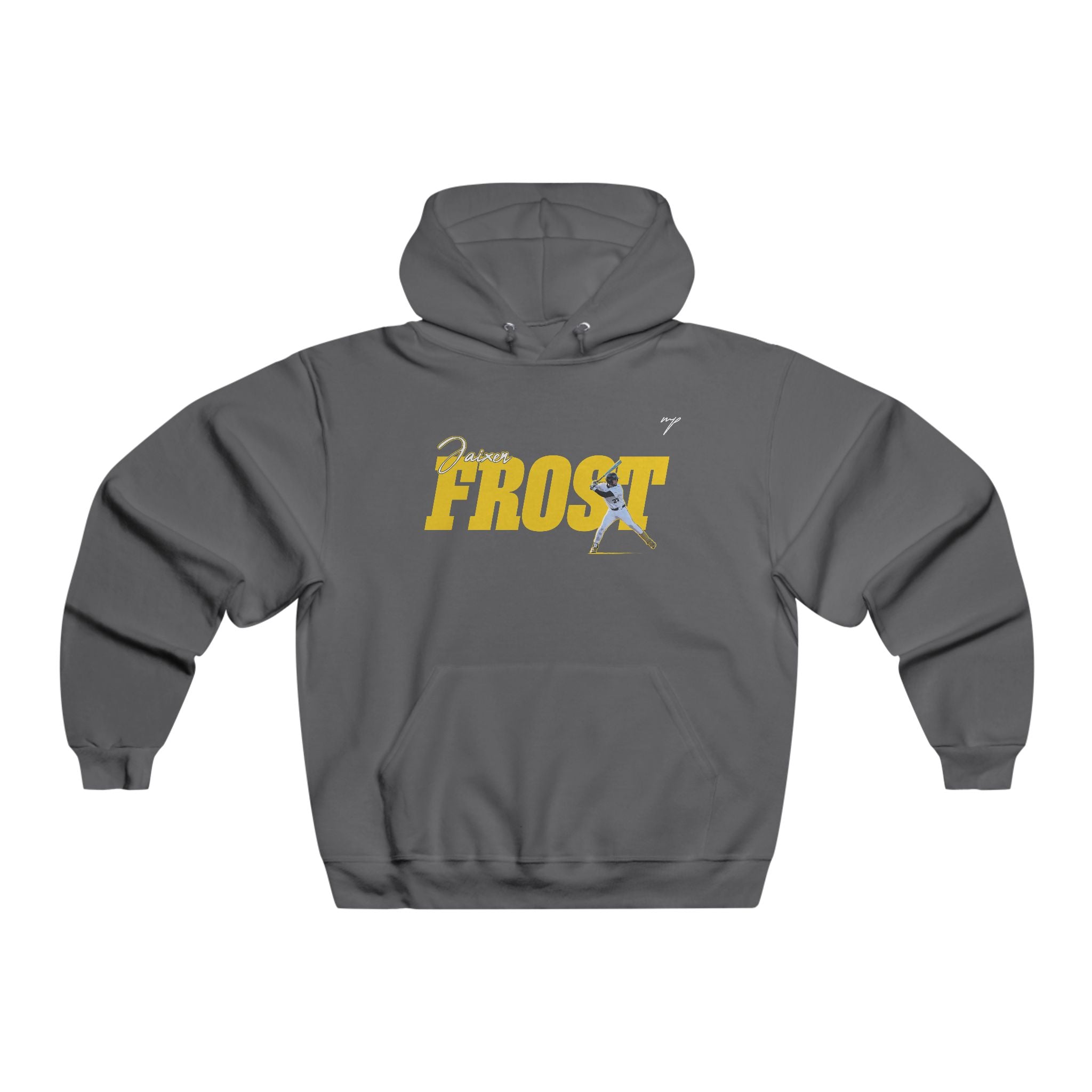 Jaixen Frost Vintage Hoodie