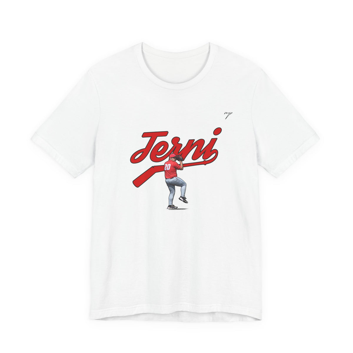 Cole Terni Graphic Tee