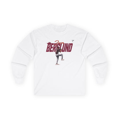 Jason Berglund Long Sleeve Tee