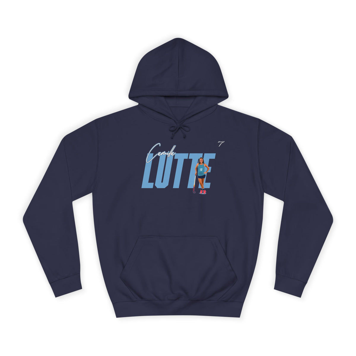 Camilla Lutte Hoodie