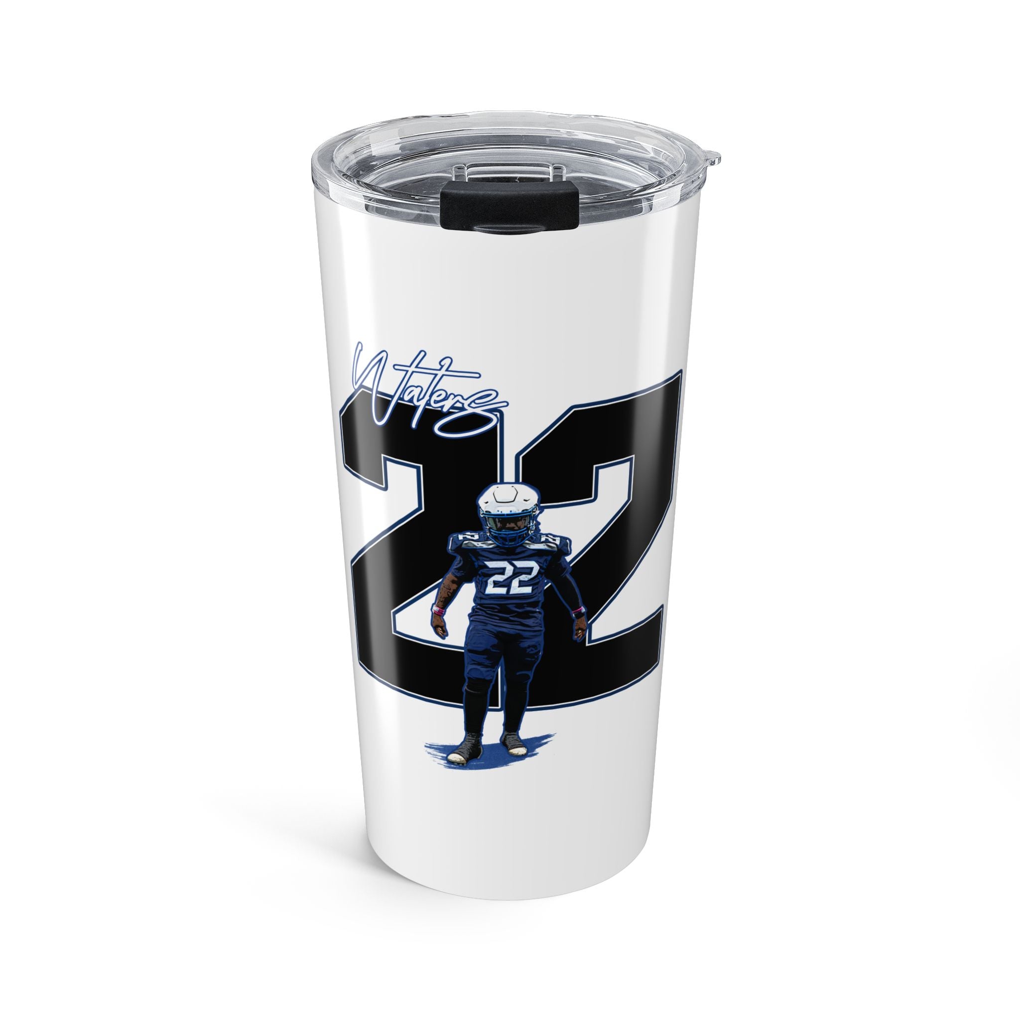 Traivone Waters Tumbler Mug