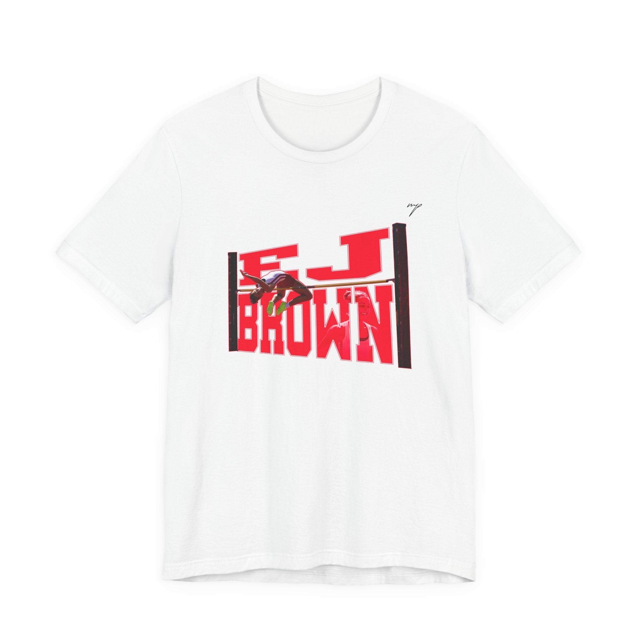 EJ Brown Graphic Tee