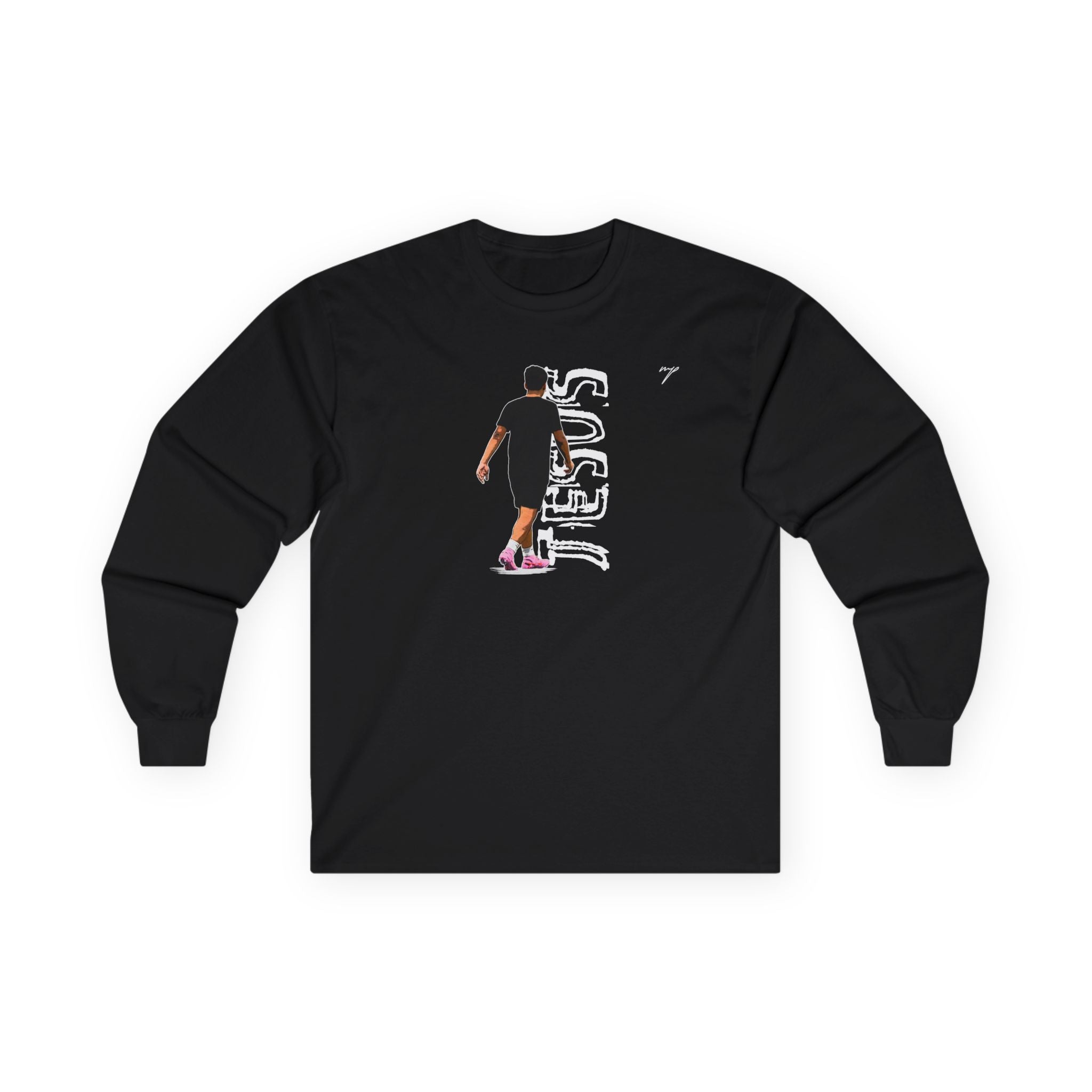 Joel Cazares Long Sleeve Tee