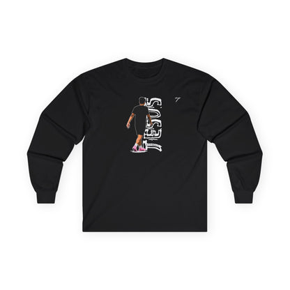 Joel Cazares Long Sleeve Tee