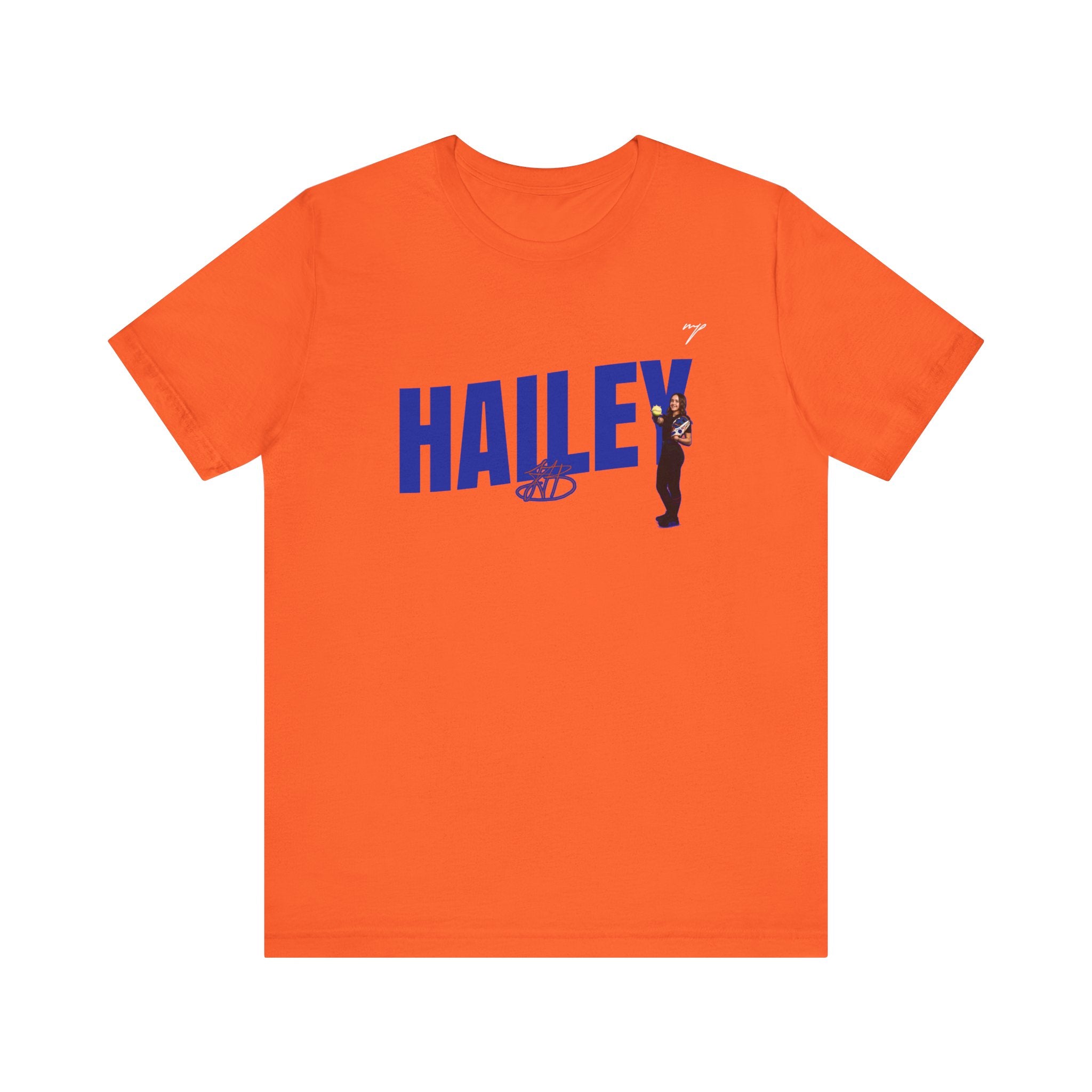 Hailey Brennan Graphic Tee