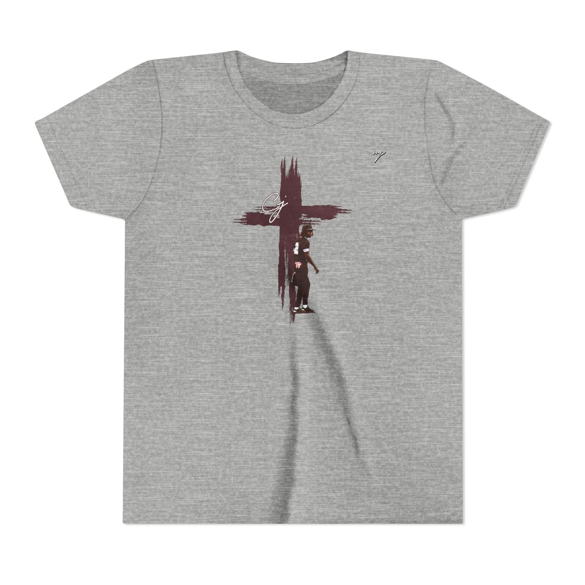 CJ Mckinney YOUTH Graphic Tee