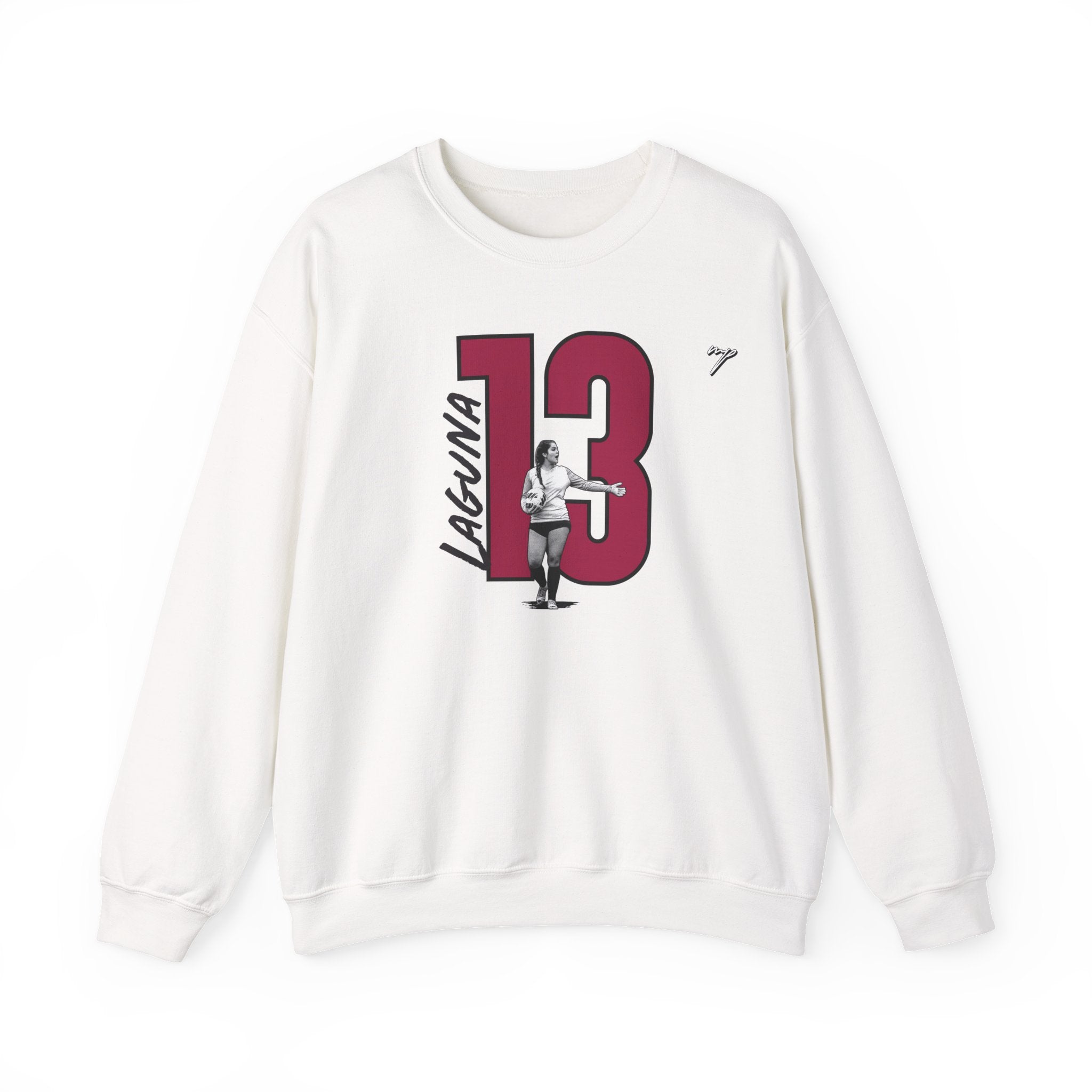 Alex Laguna Crewneck