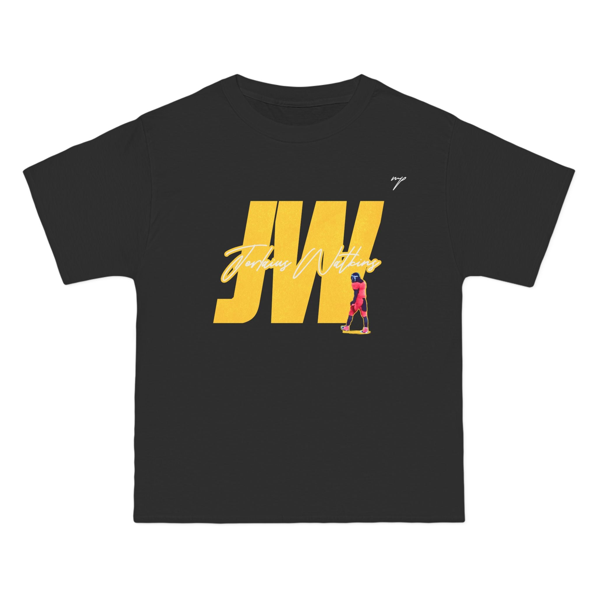 Jerlaius Watkins Vintage Tee