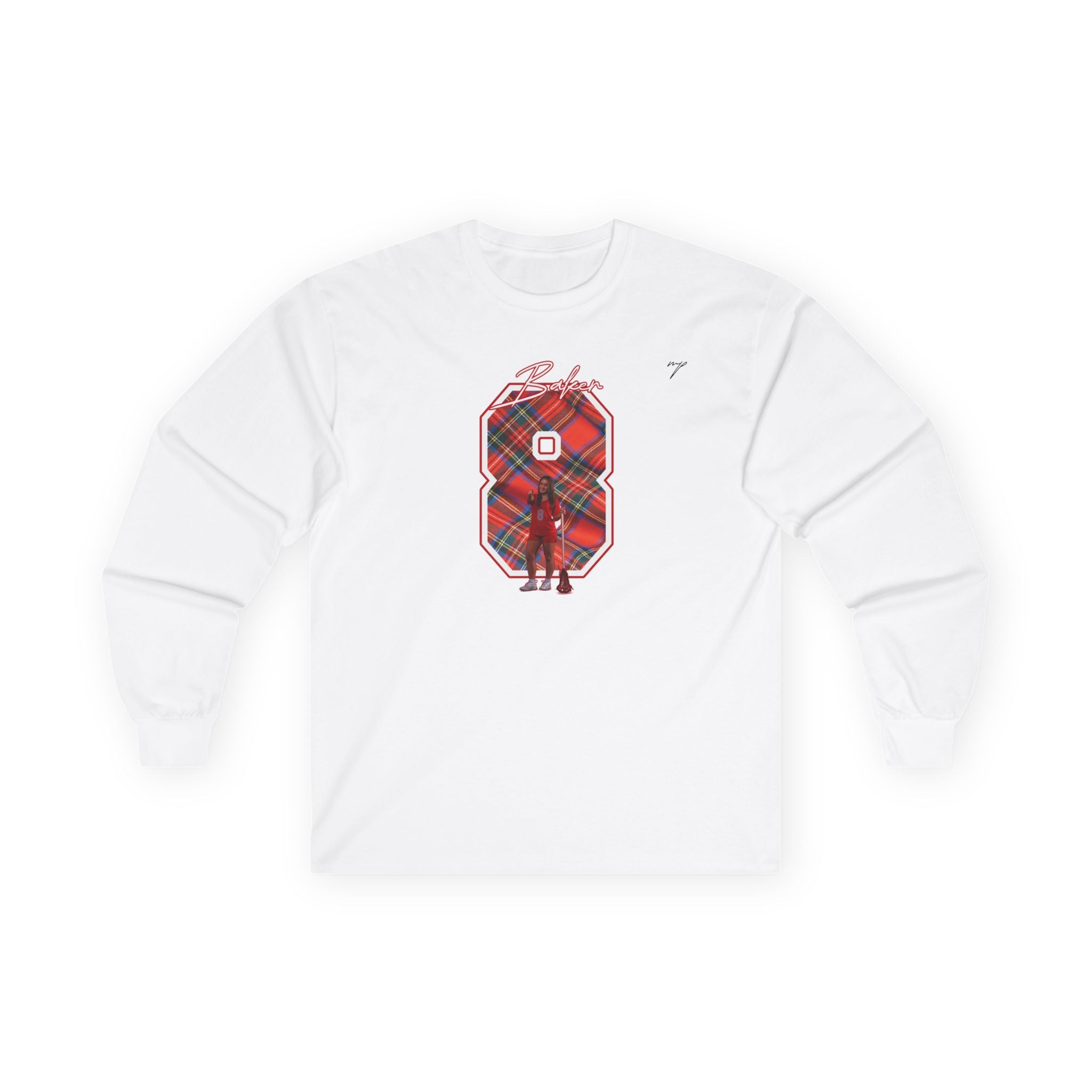 Gianna Baker Long Sleeve