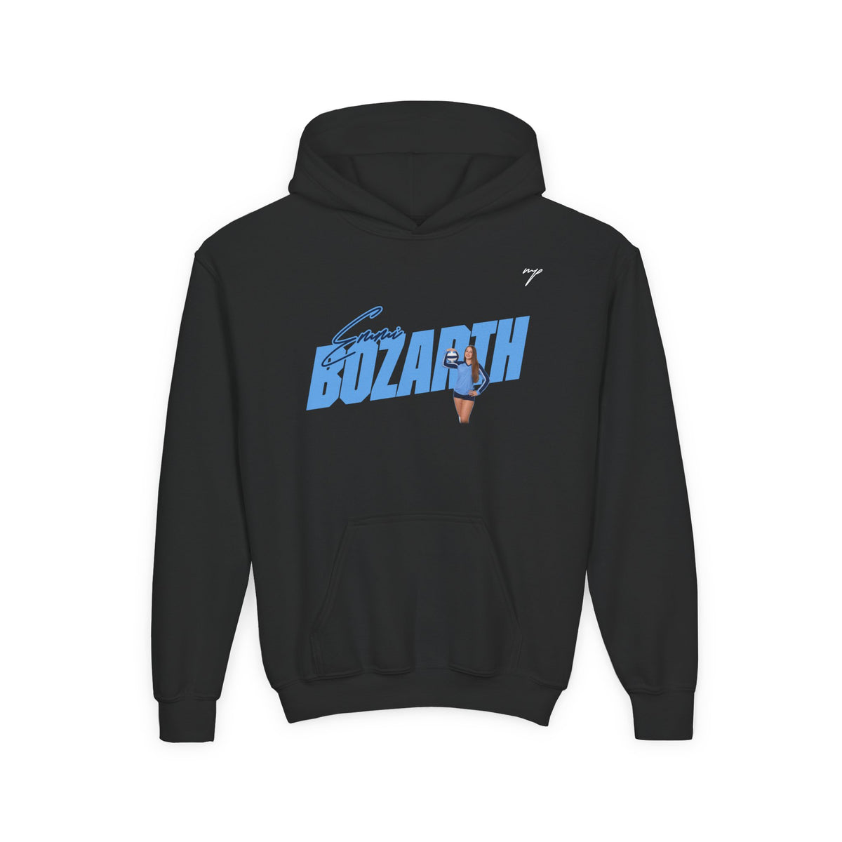 Emmi Bozarth YOUTH Hoodie