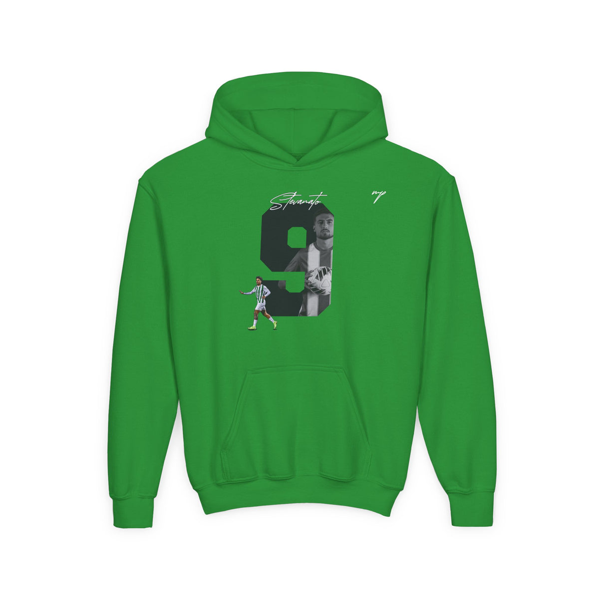 Gabriel Stevanato YOUTH Hoodie