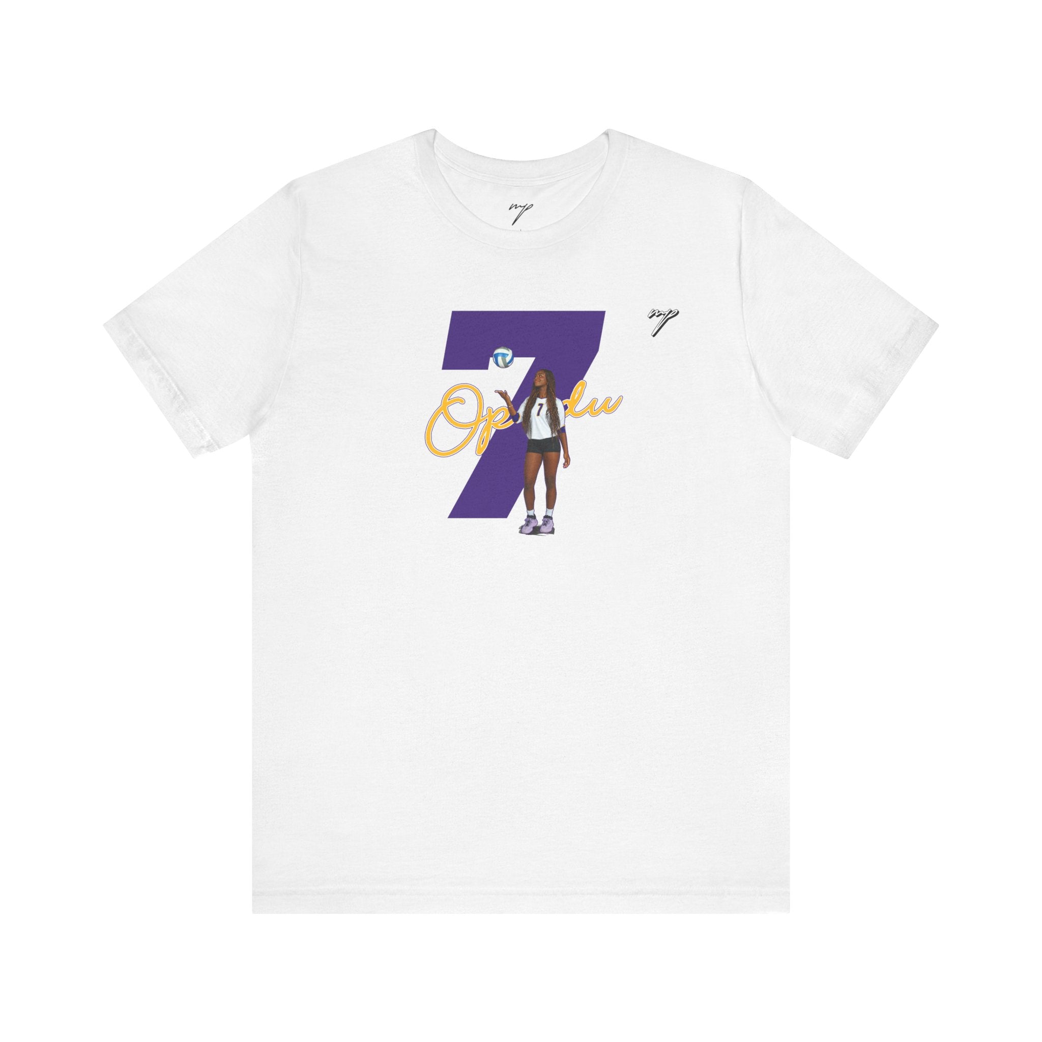 Christa Opeodu Graphic Tee