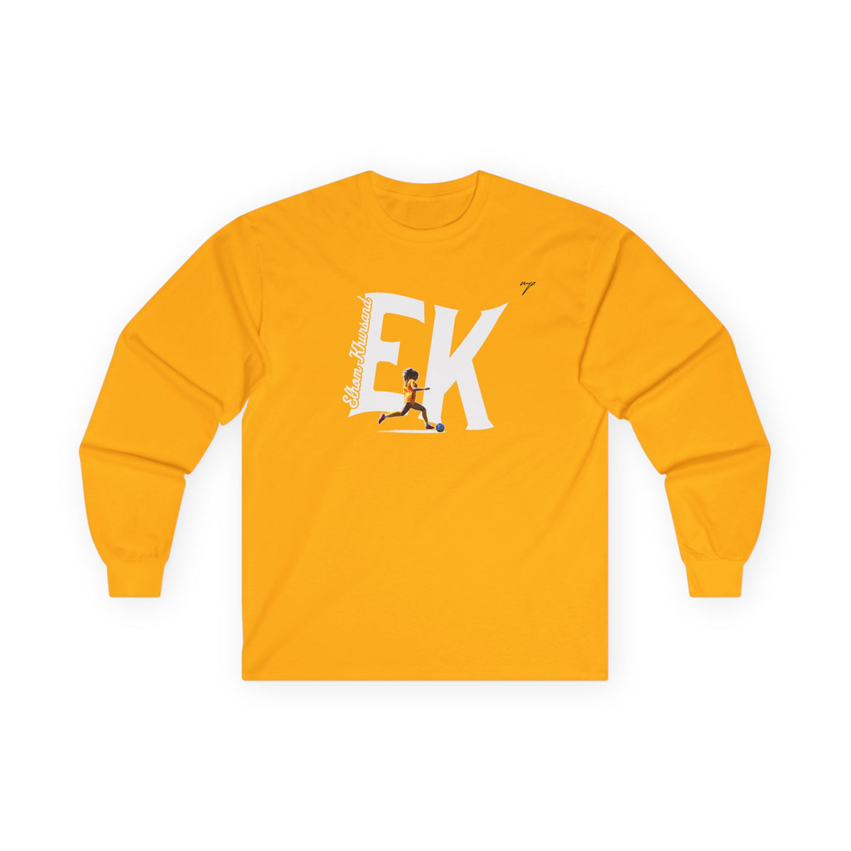 Elhom Khursand Long Sleeve