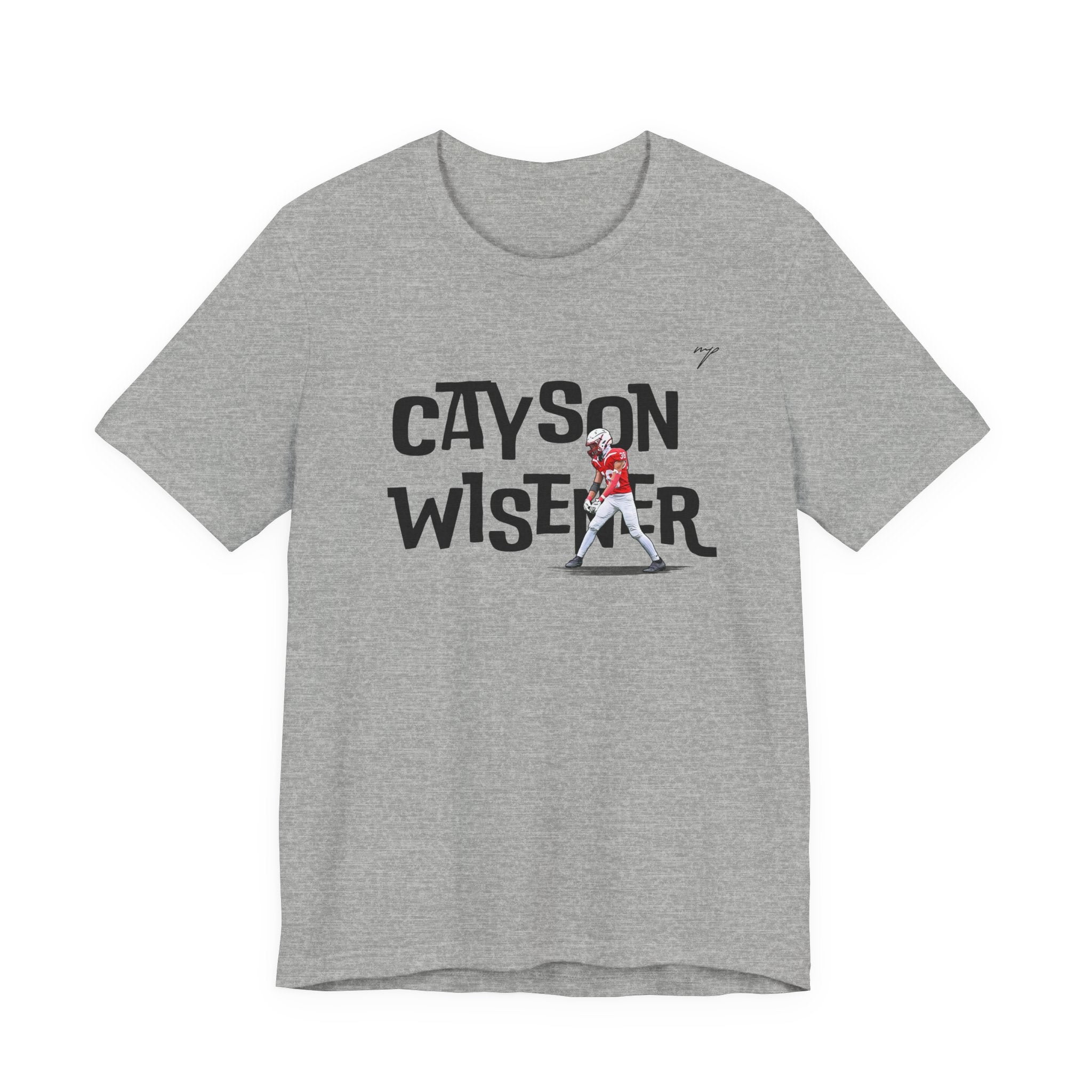 Cayson Wisener Graphic Tee