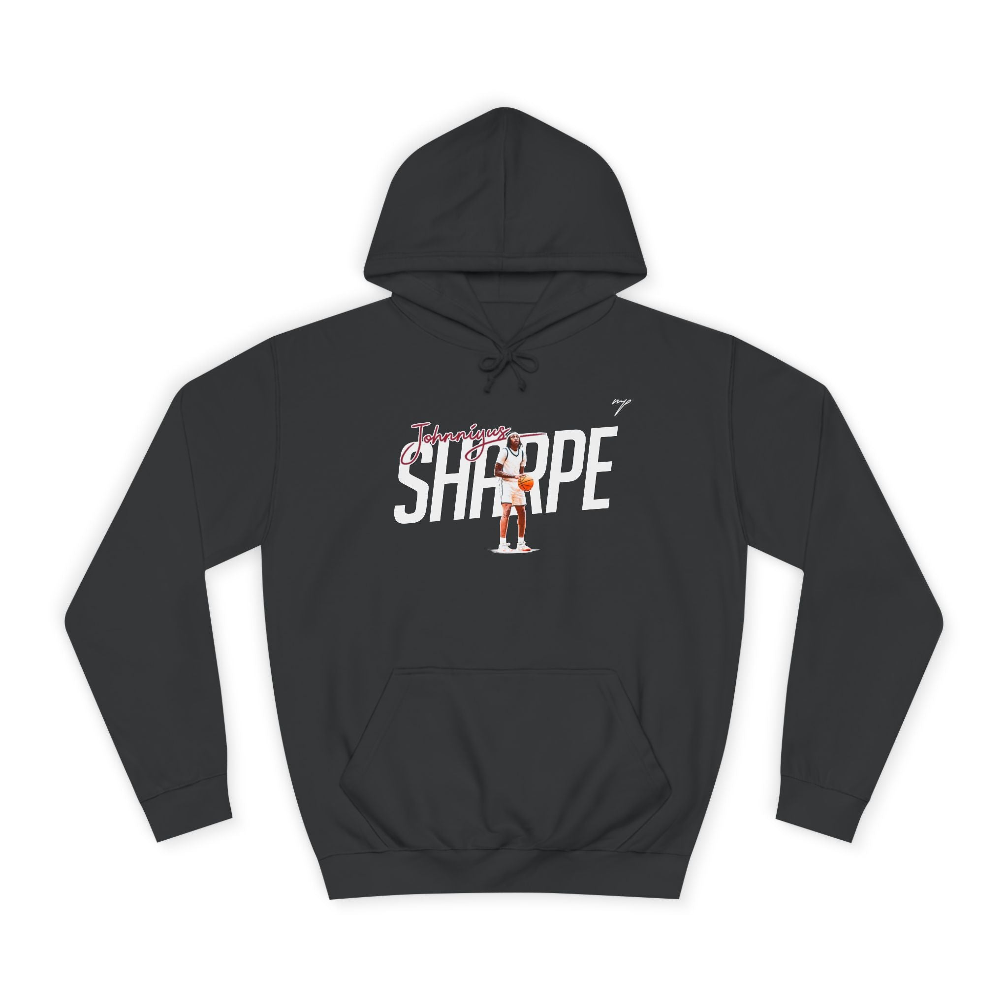 Johnniyus "J9" Sharpe Hoodie