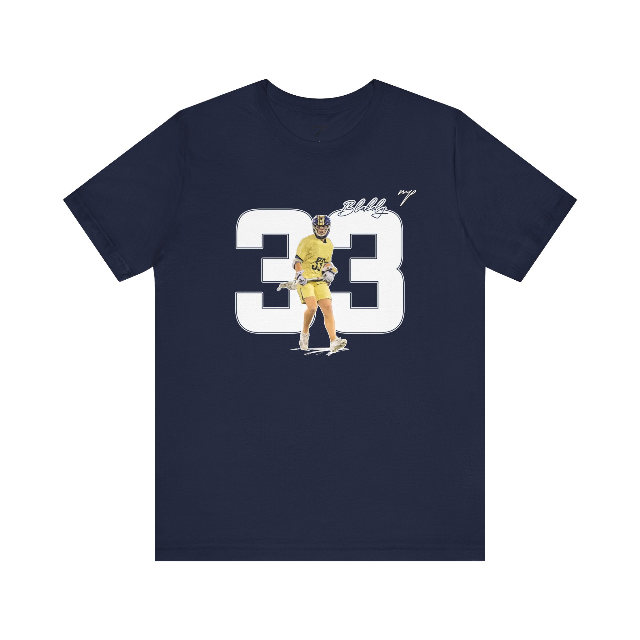 John Blakely Graphic Tee