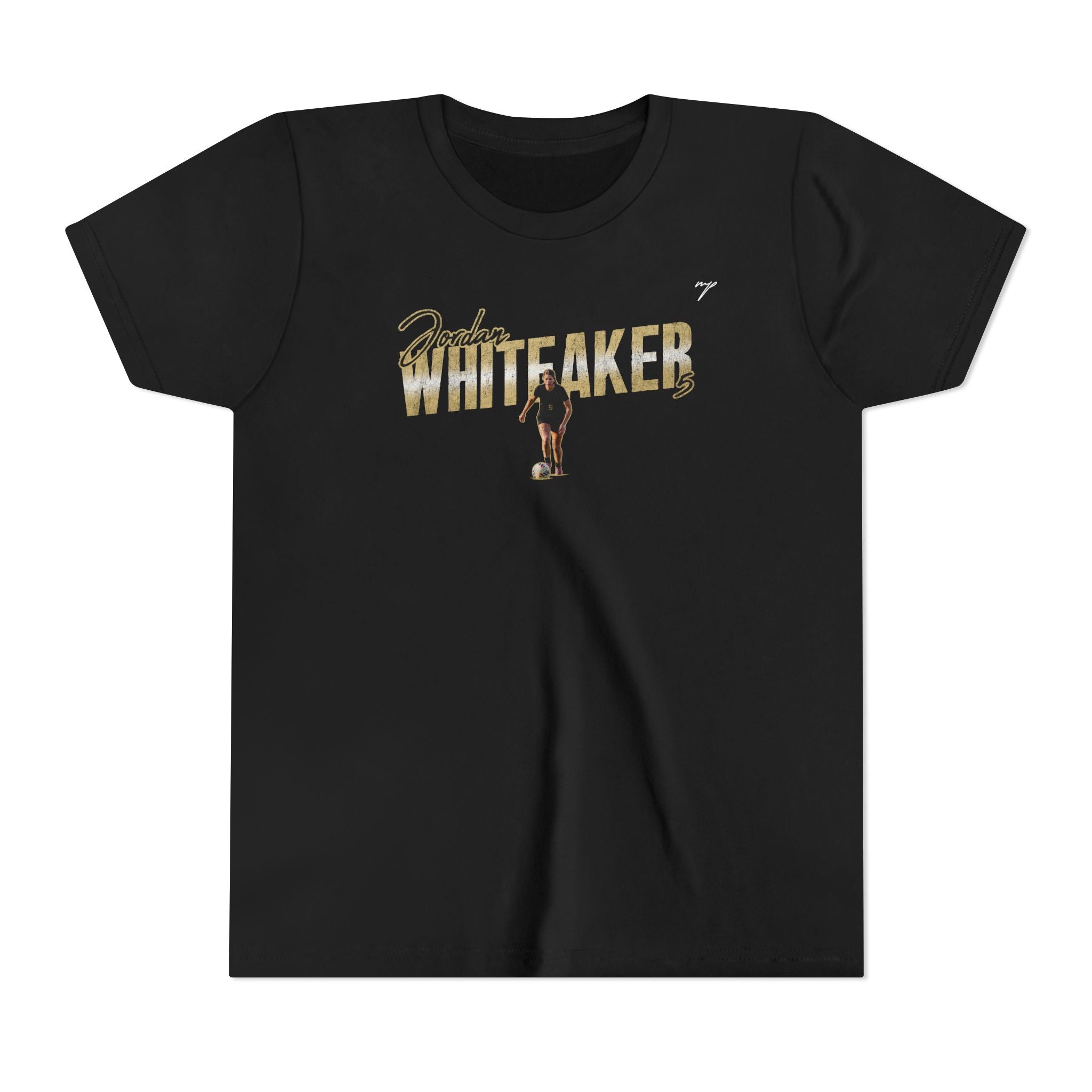 Jordan Whiteaker YOUTH Graphic Tee
