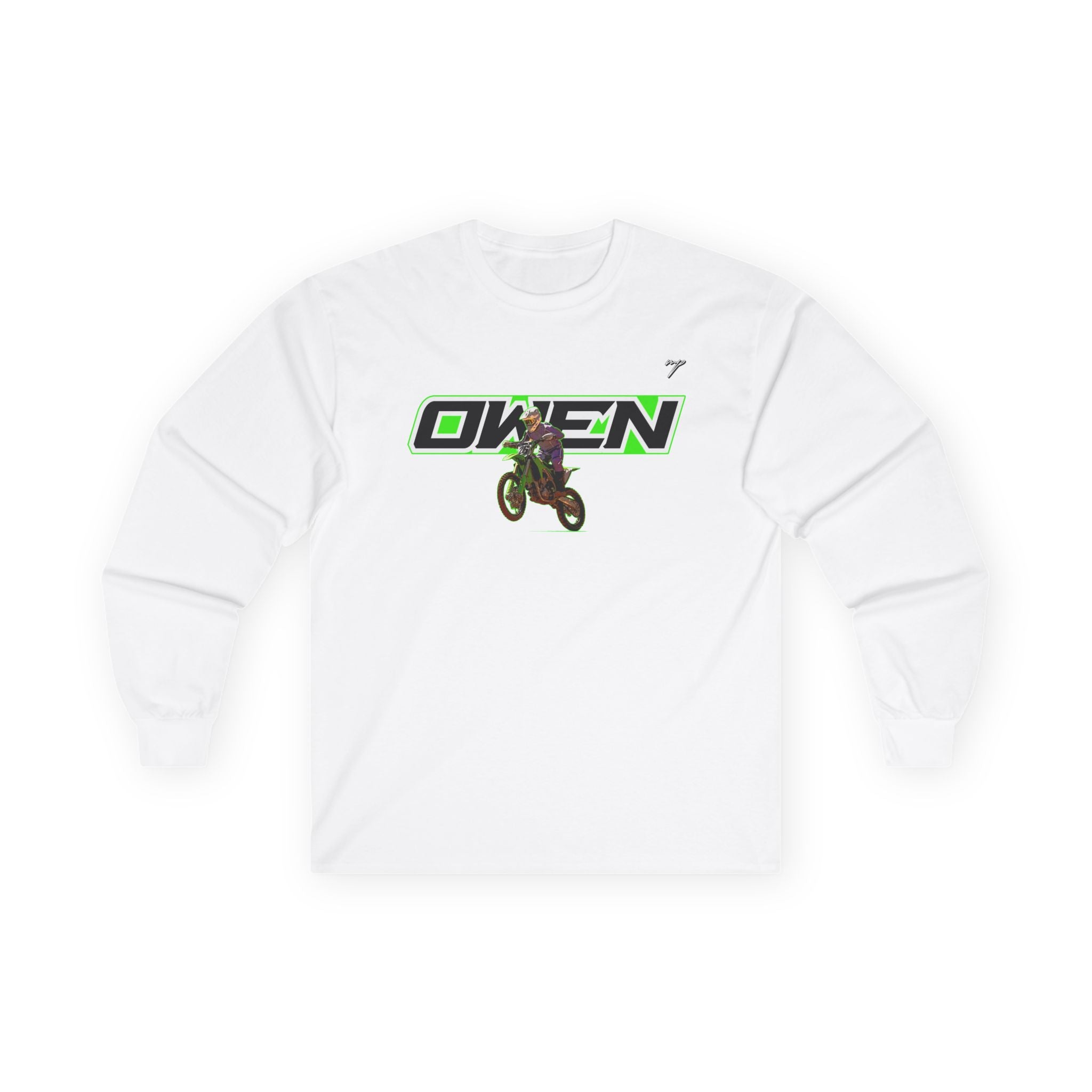 Wesley Owen Long Sleeve Tee