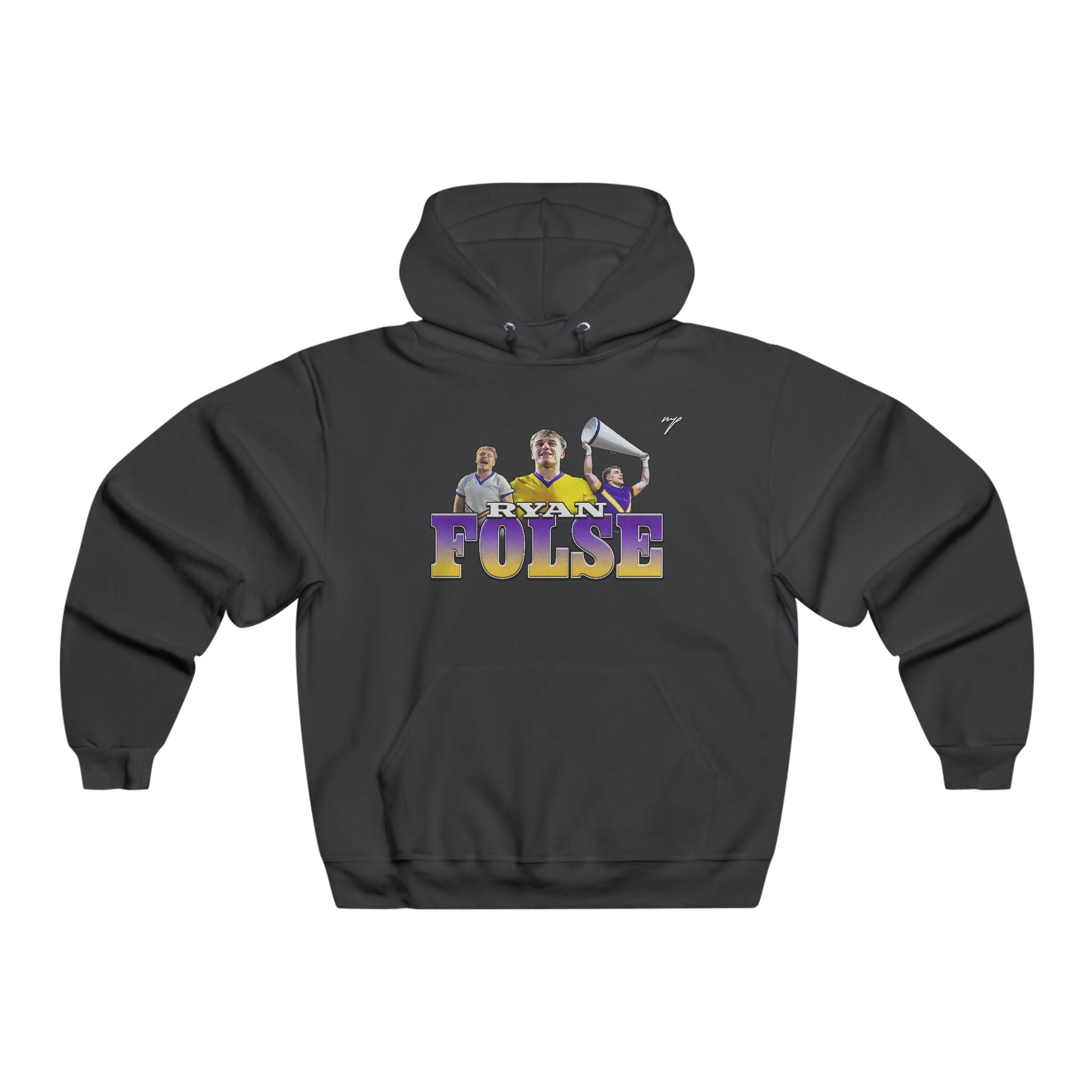 Ryan Folse Vintage Hoodie