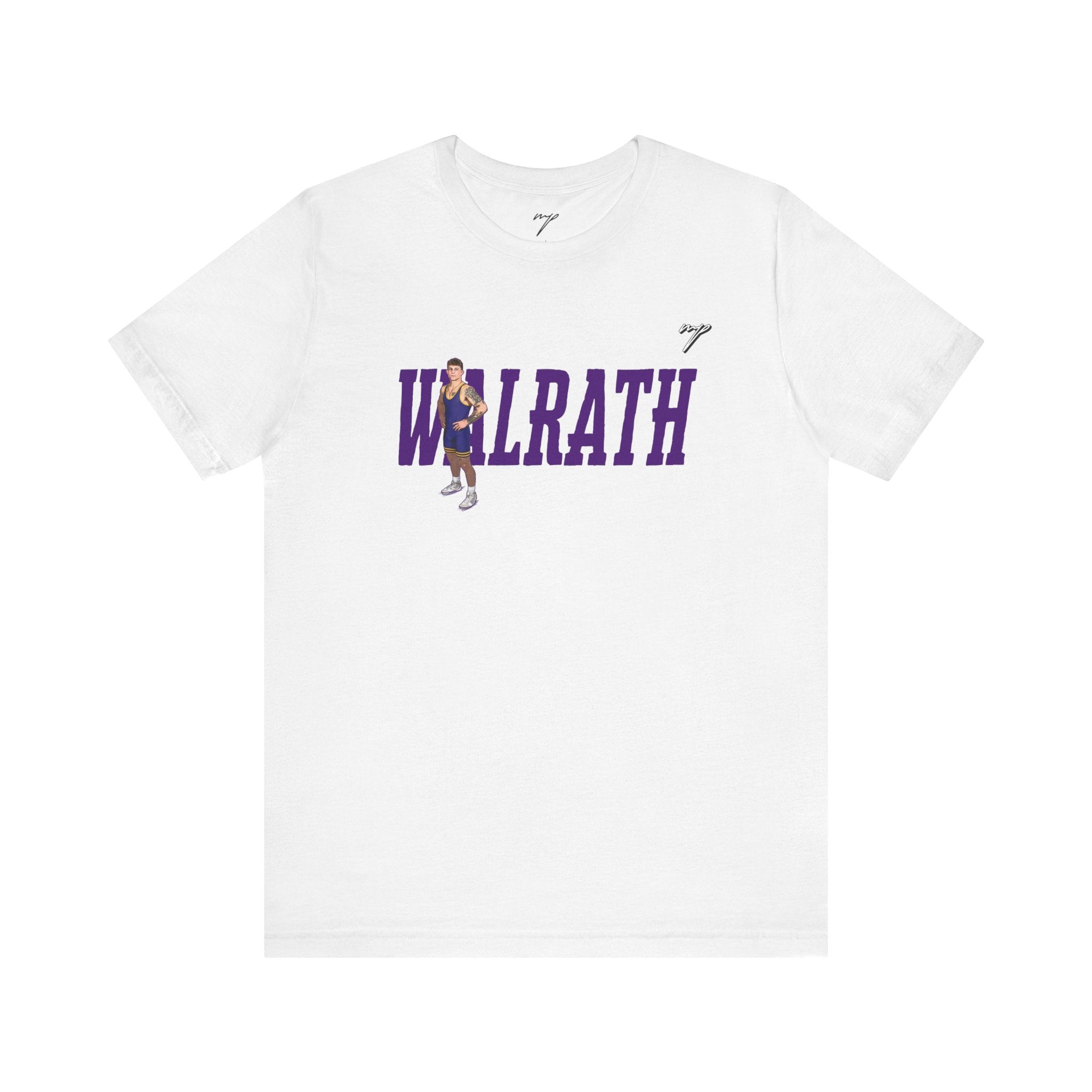 CJ Walrath Graphic Tee